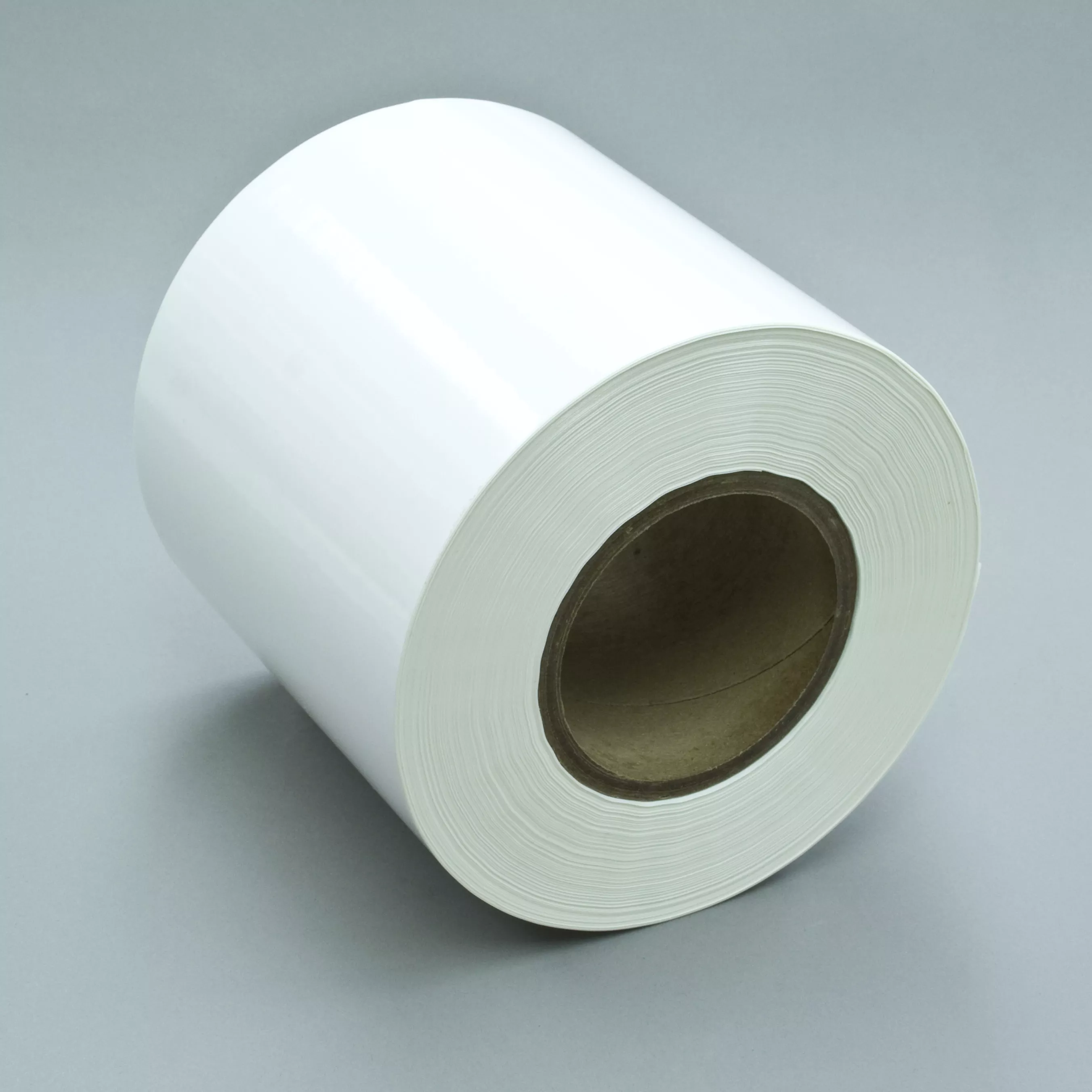 3M™ Thermal Transfer Label Material OFM2902, Brushed Silver Polyester, 6
in x 1668 ft, 1 Roll/Case