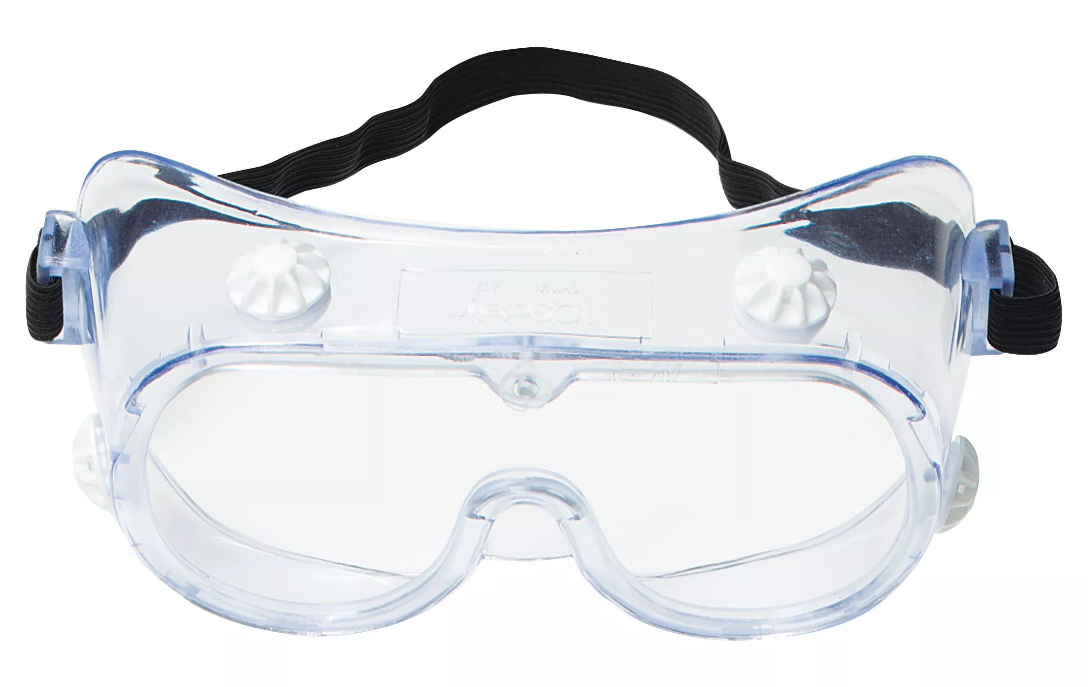 3M™ 334 Splash Safety Goggles Anti-Fog 40661-00000-10, Clear Anti Fog
Lens, 10 EA/Case