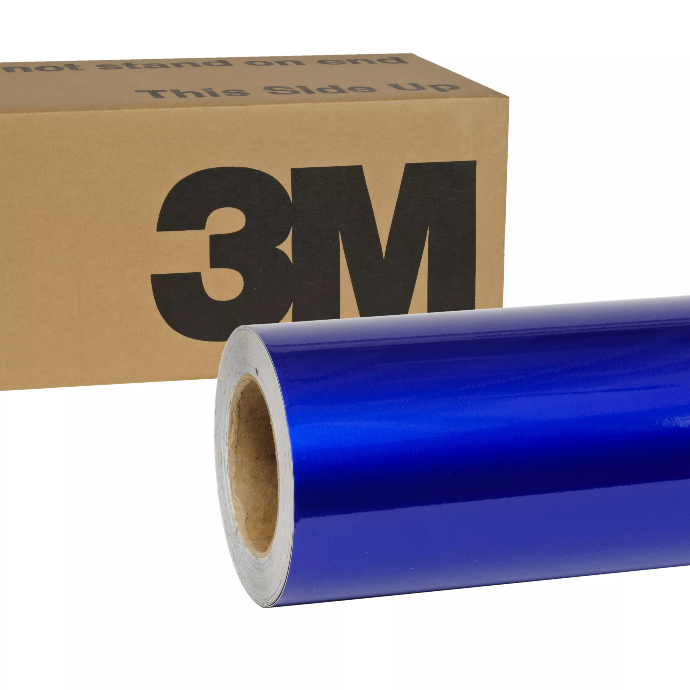 3M™ Wrap Film 1080-G378, Gloss Blue Raspberry, 60 in x 5 yd