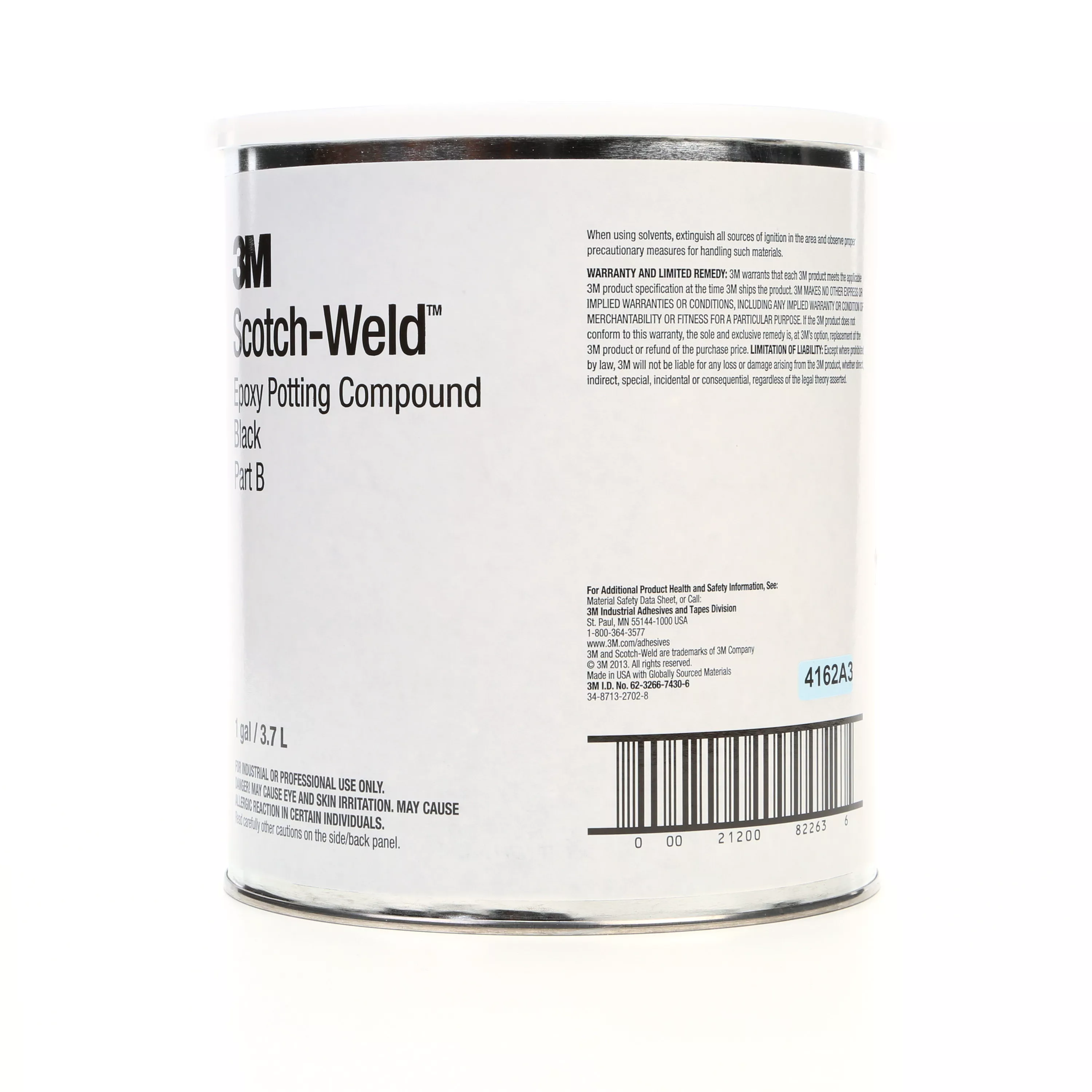 Product Number 270 | 3M™ Scotch-Weld™ Epoxy Potting Compound 270