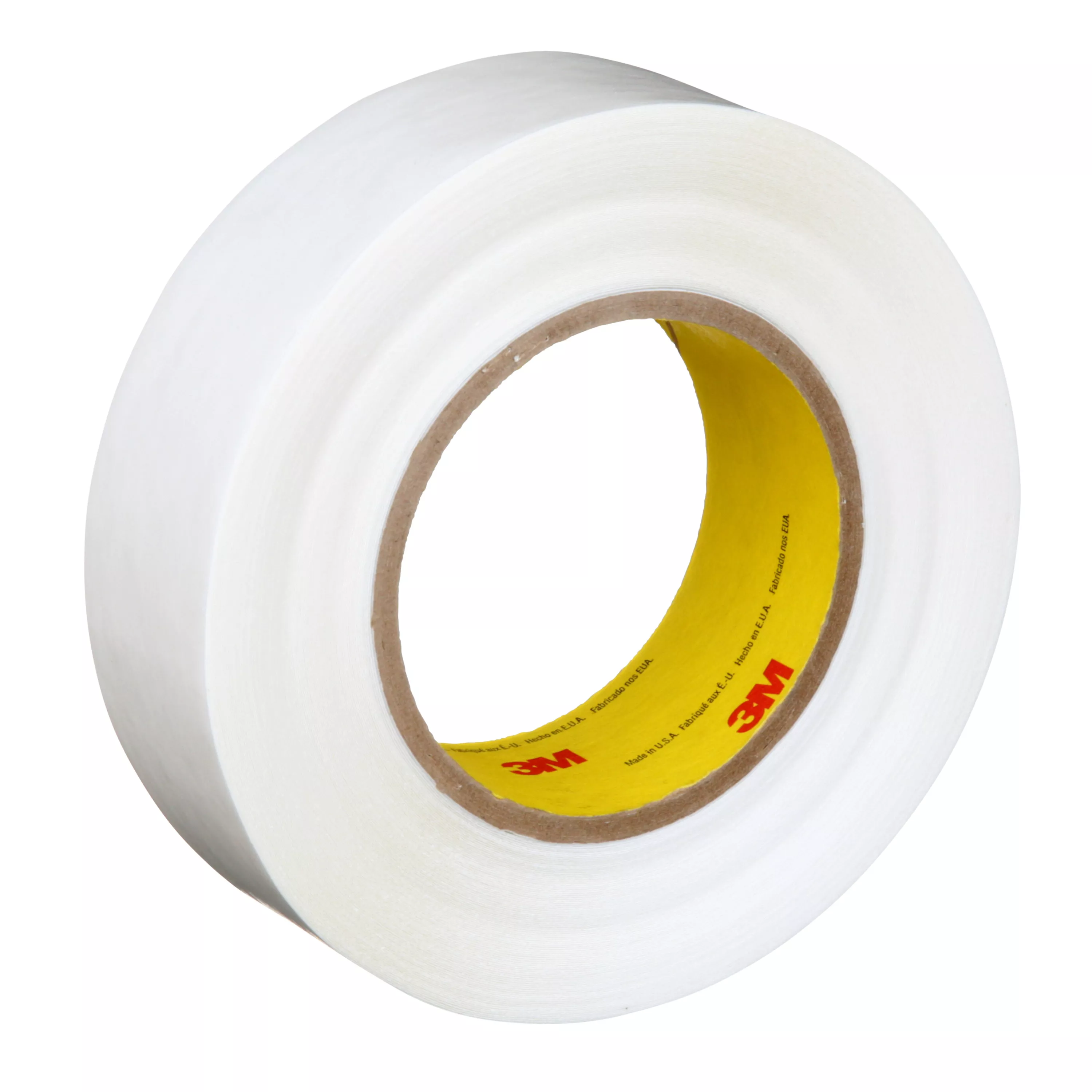 3M™ Double Coated Tape 9579, White, 1 1/2 in x 36 yd, 9 mil, 24
Roll/Case