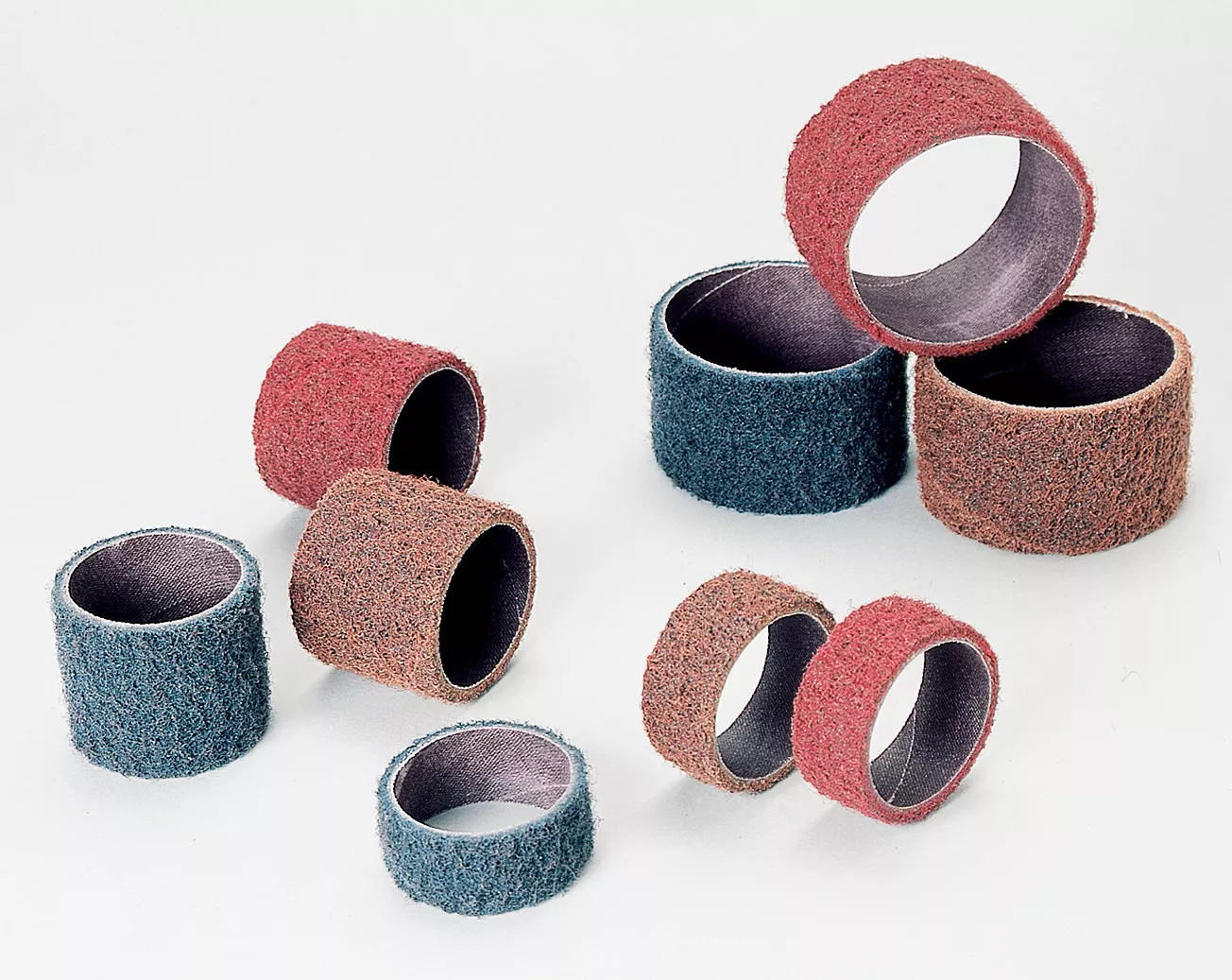 Standard Abrasives™ Surface Conditioning Band 727090, 1-1/2 in x 1 in
MED, 10/Carton, 100 ea/Case
