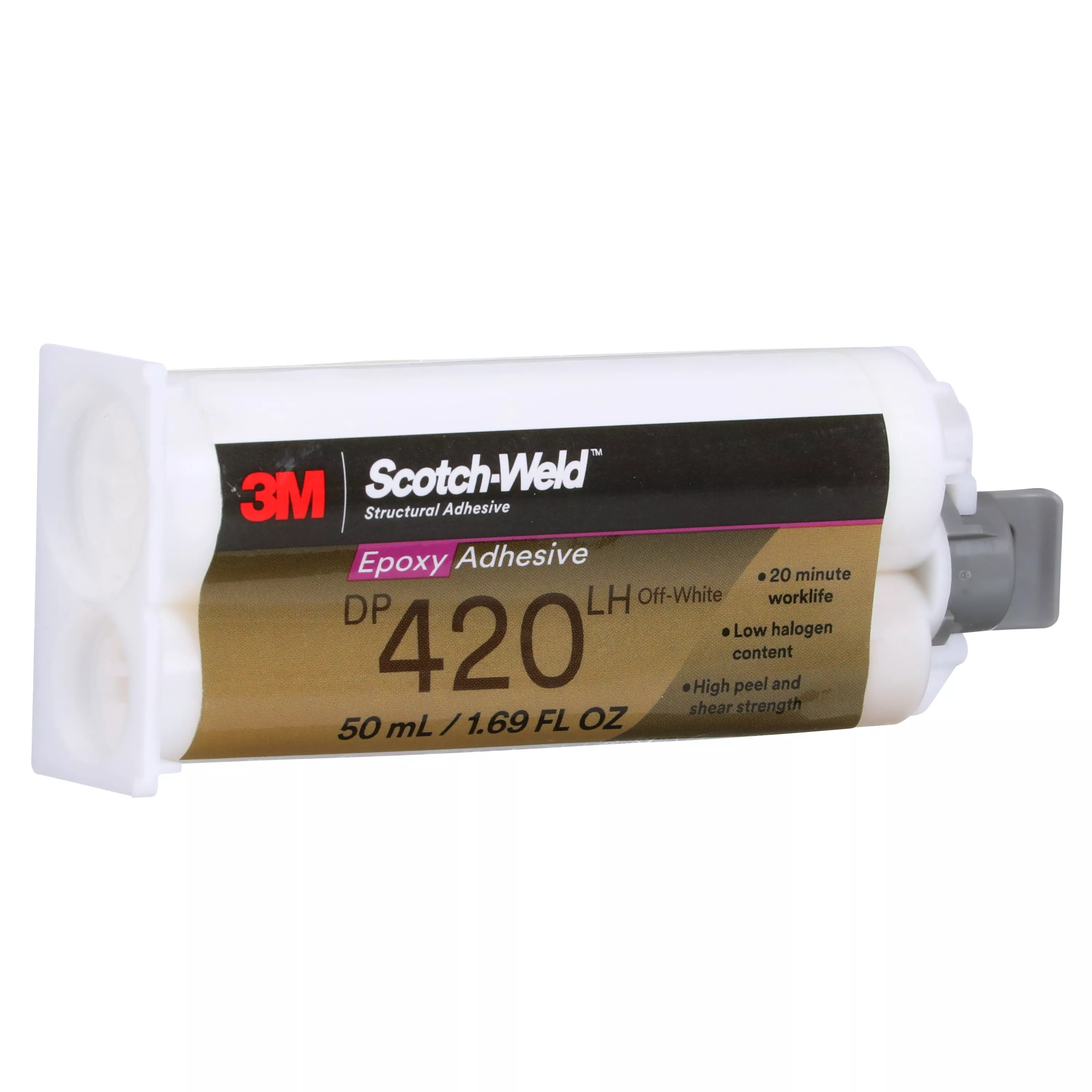 SKU 7100148736 | 3M™ Scotch-Weld™ Epoxy Adhesive DP420
