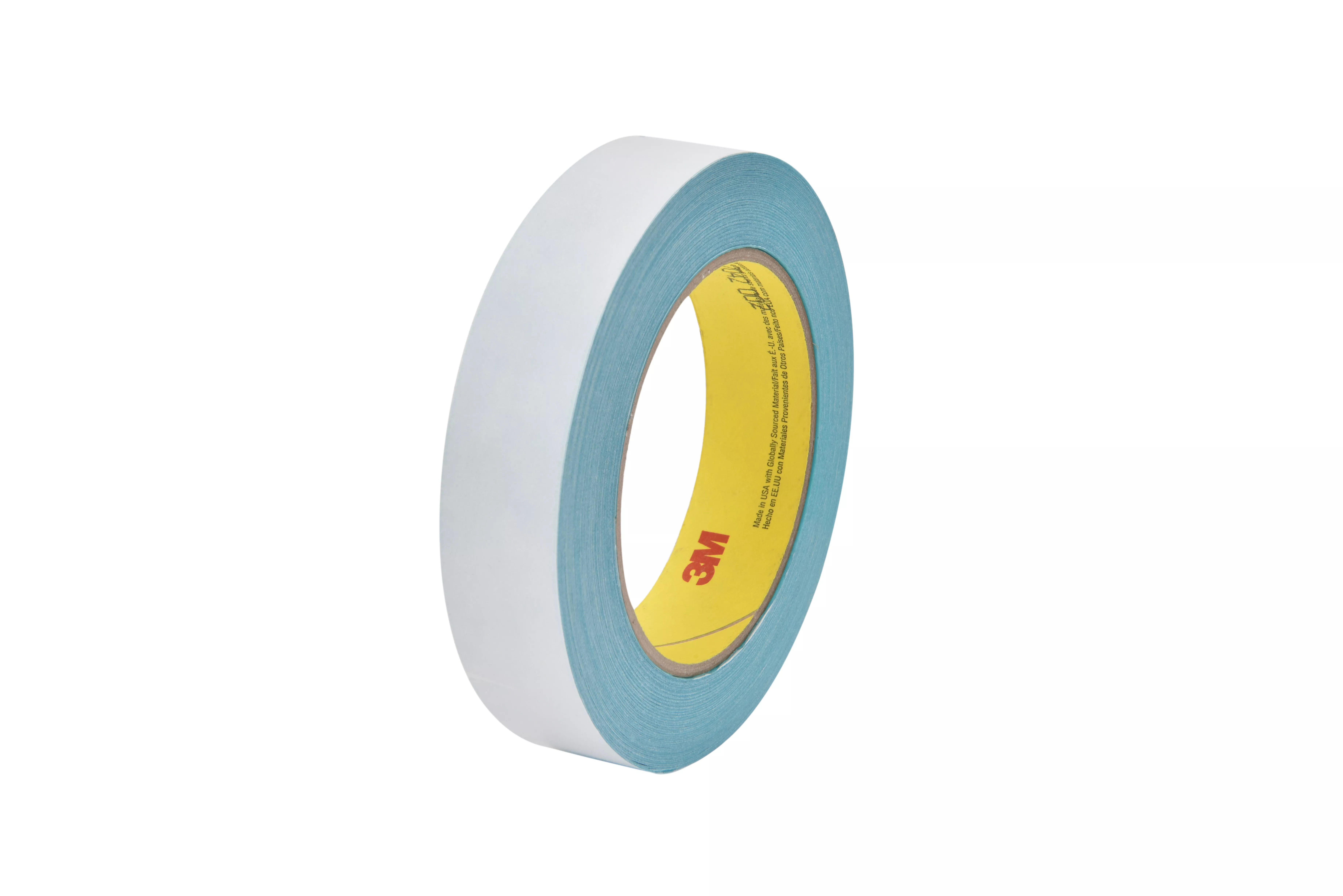 SKU 7100027392 | 3M™ Repulpable Double Coated Flying Splice Tape 913