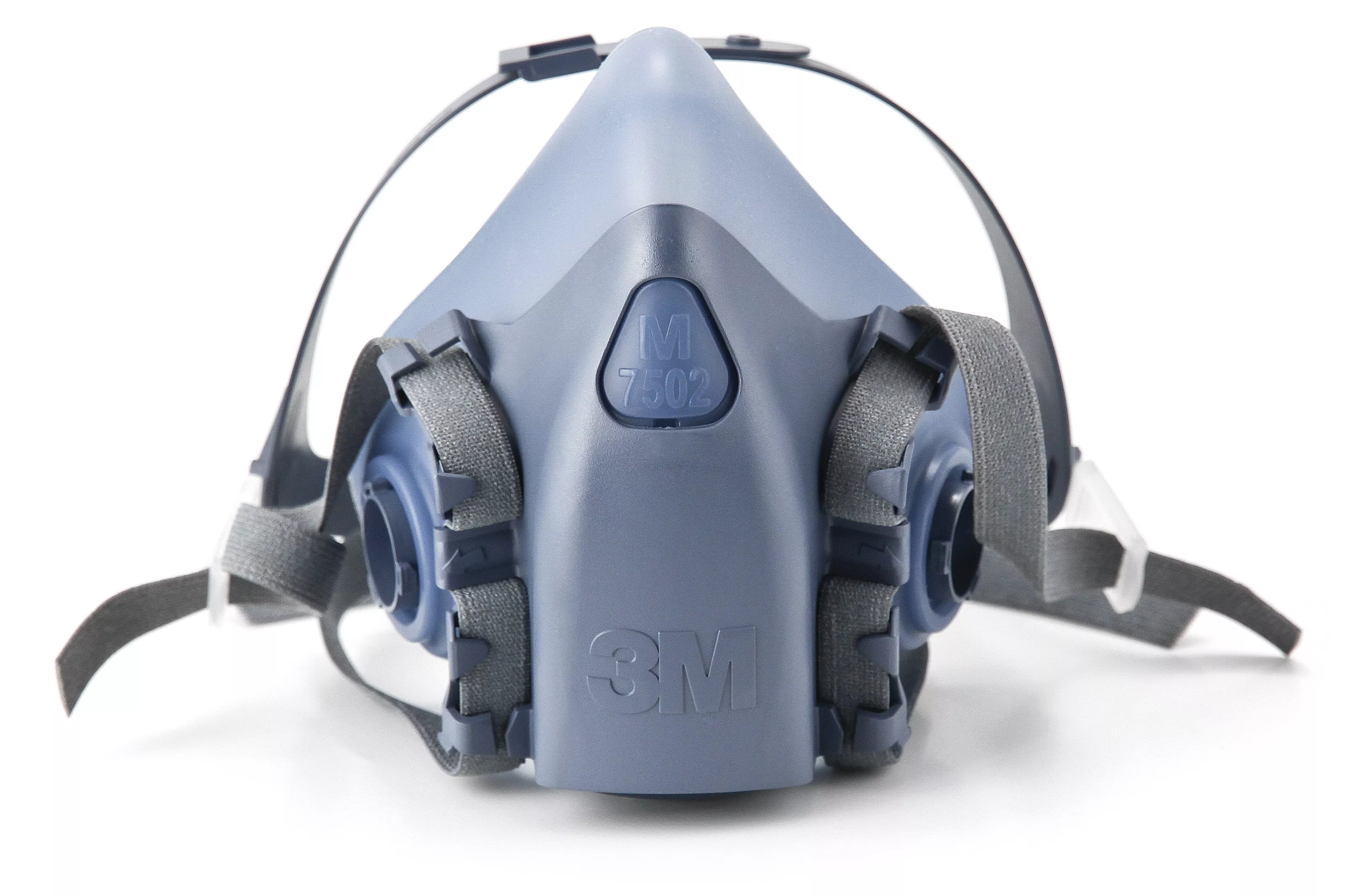 3M™ Half Facepiece Reusable Respirator 7502/37082(AAD) Medium 10 EA/Case