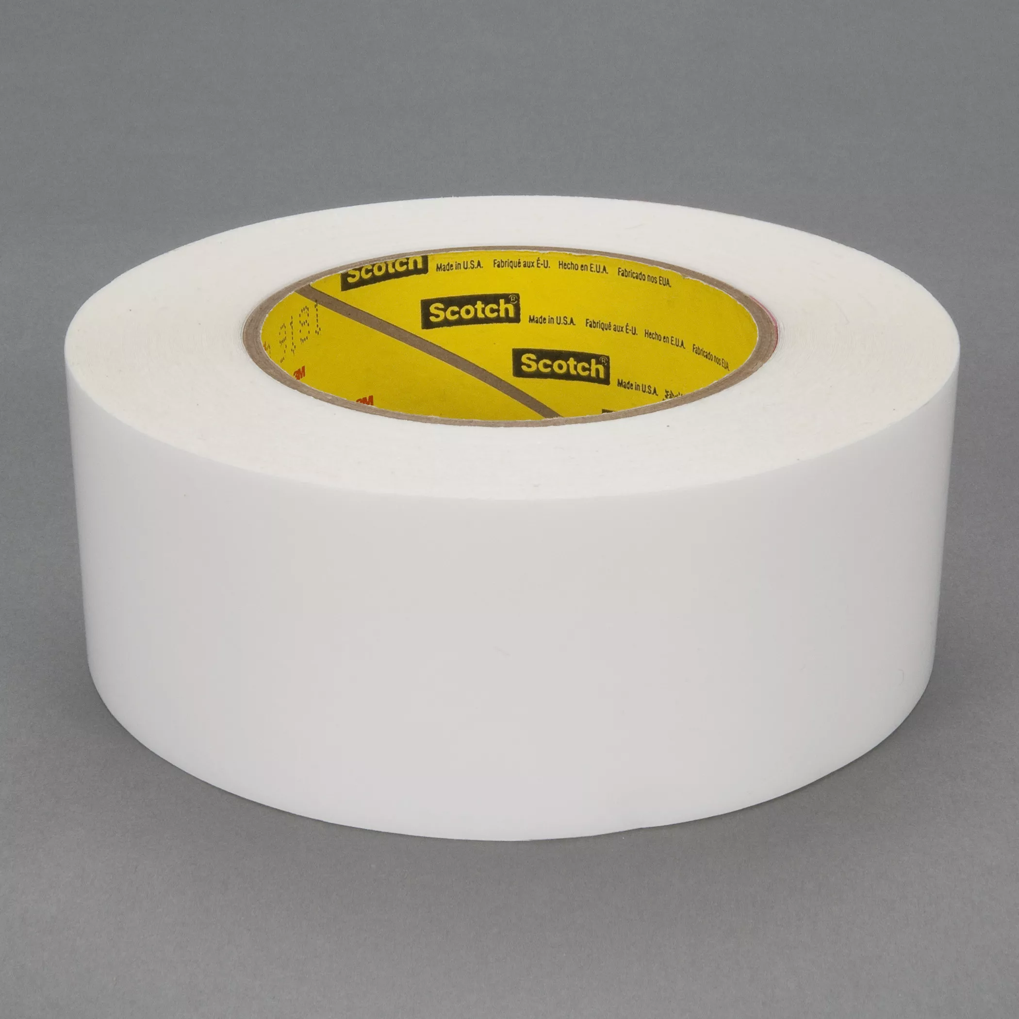 3M™ Squeak Reduction Tape 5430, Transparent, 6 in x 36 yd, 7.4 mil, 2
Roll/Case