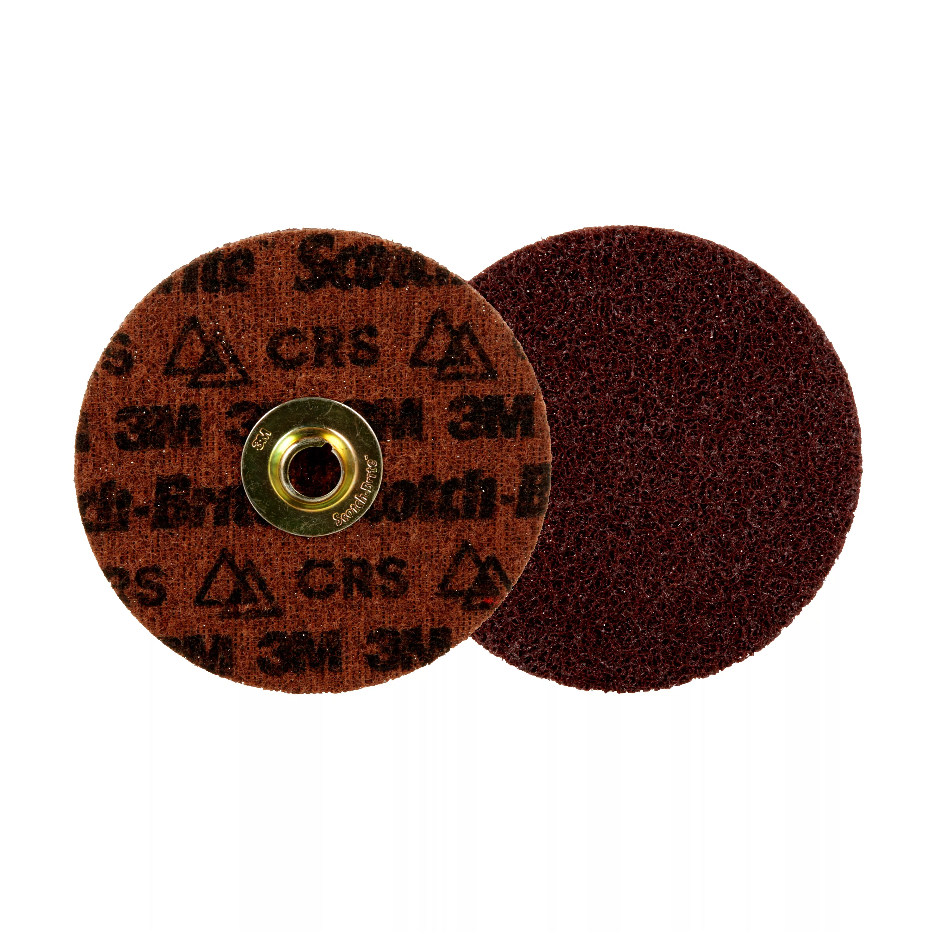 Scotch-Brite™ Precision Surface Conditioning TN Quick Change Disc, PN-DN, Coarse, 5 in, 50 ea/Case