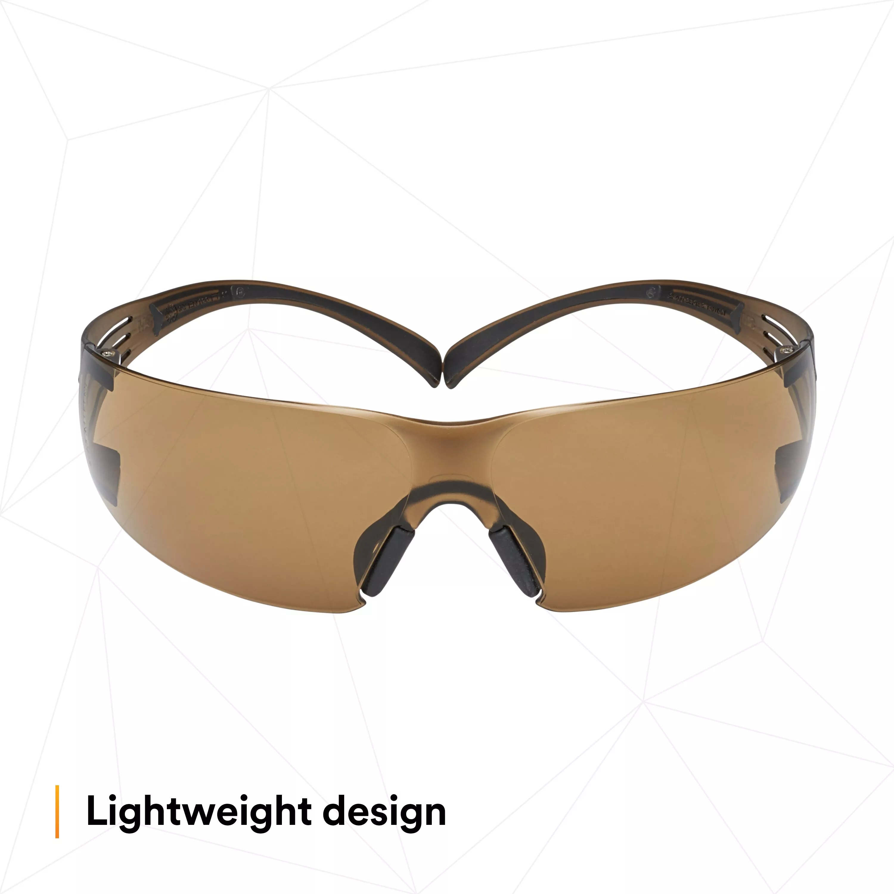 Product Number SF405SGAF-BLA | 3M™ SecureFit™ Safety Glasses SF405SGAF-BLA