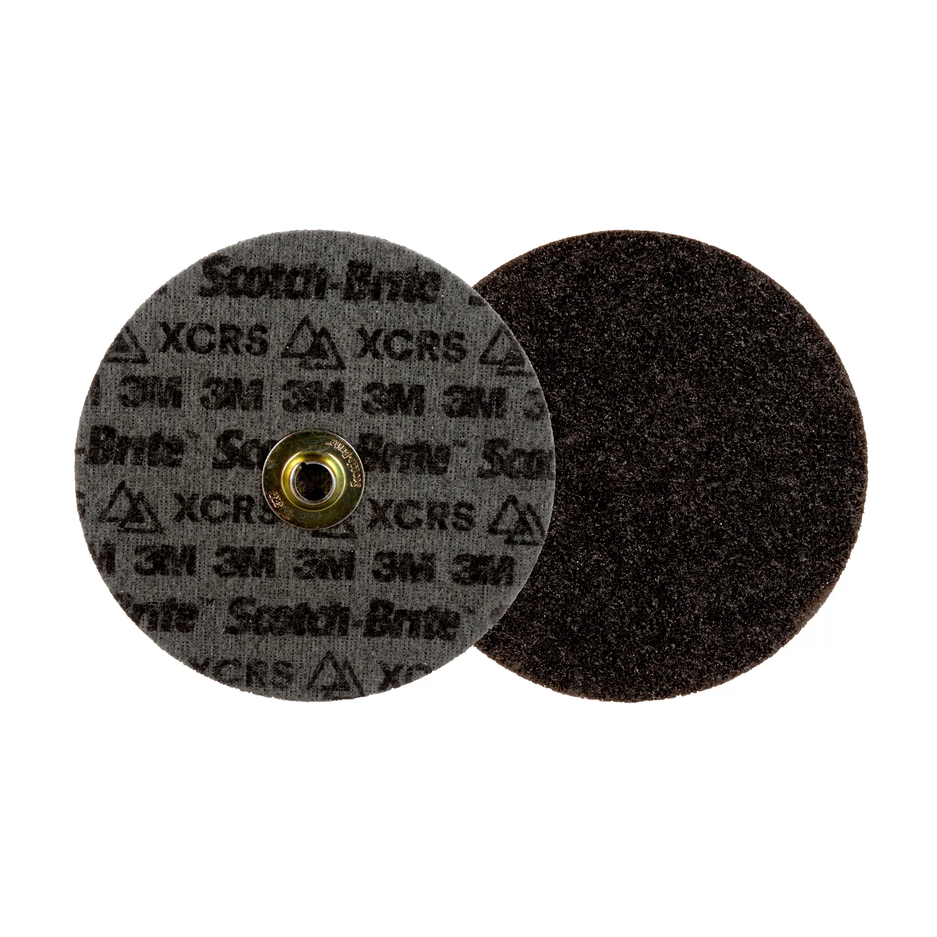 Scotch-Brite™ Precision Surface Conditioning TN Quick Change Disc, PN-DN, Extra Coarse, 7 in, 25 ea/Case