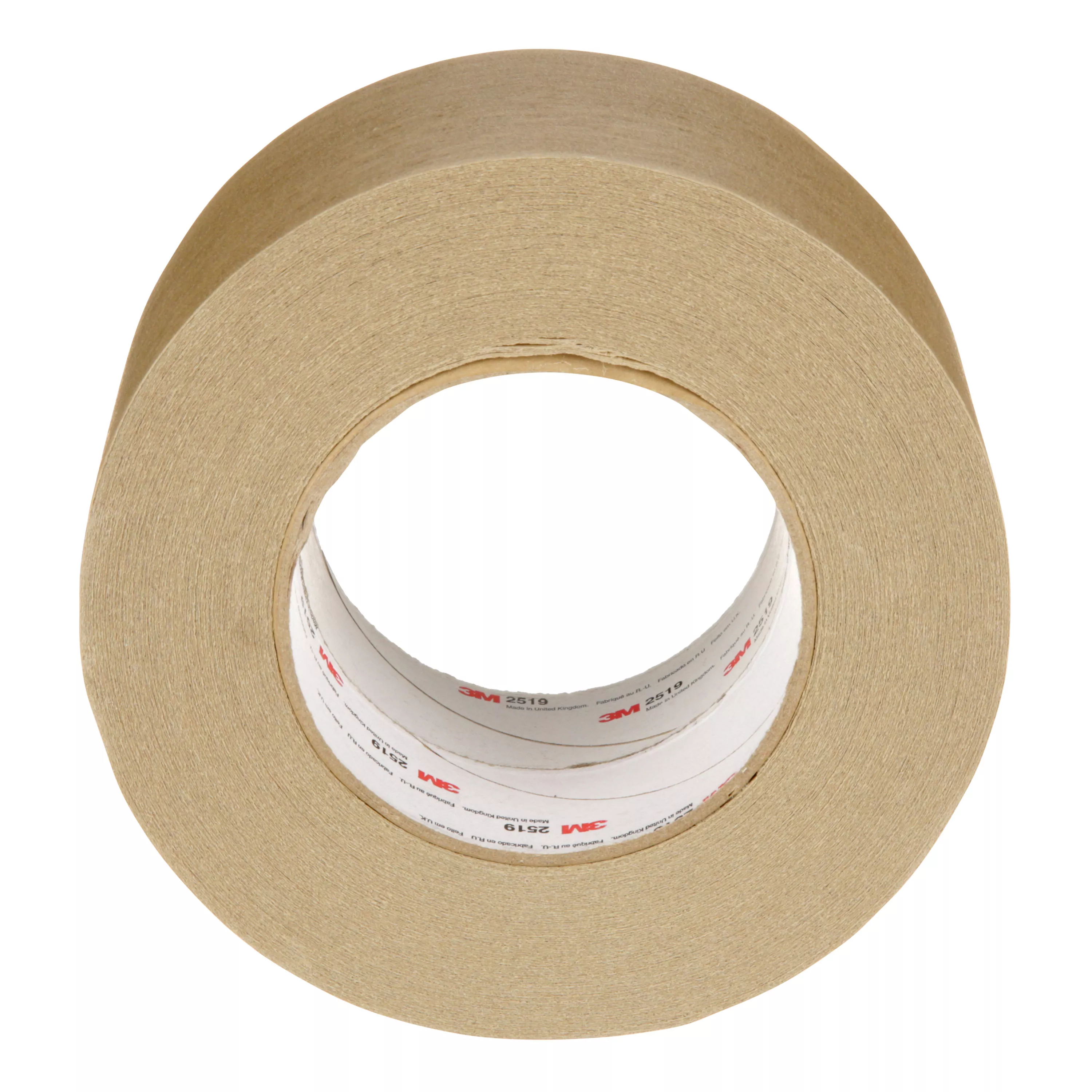 Product Number 2519 | 3M™ High Performance Flatback Tape 2519