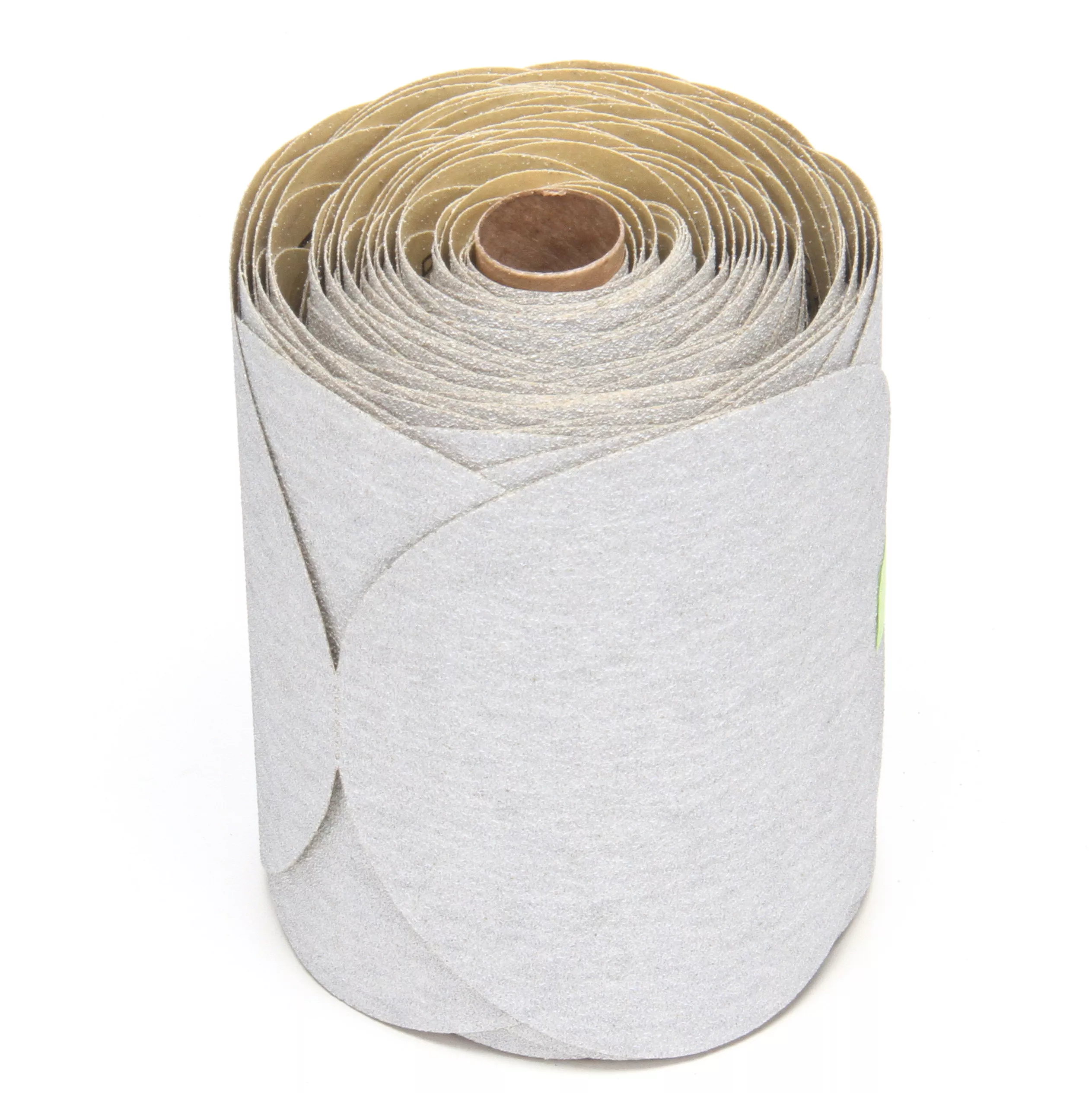 3M™ Stikit™ Paper Disc Roll 426U, 80 A-weight, 6 in x NH, Die 600Z, 125
Discs/Roll, 10 Rolls/Case