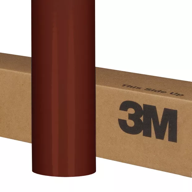 3M™ Scotchcal™ ElectroCut™ Graphic Film Series 7725-29, Russet Brown, 48 in x 50 yd