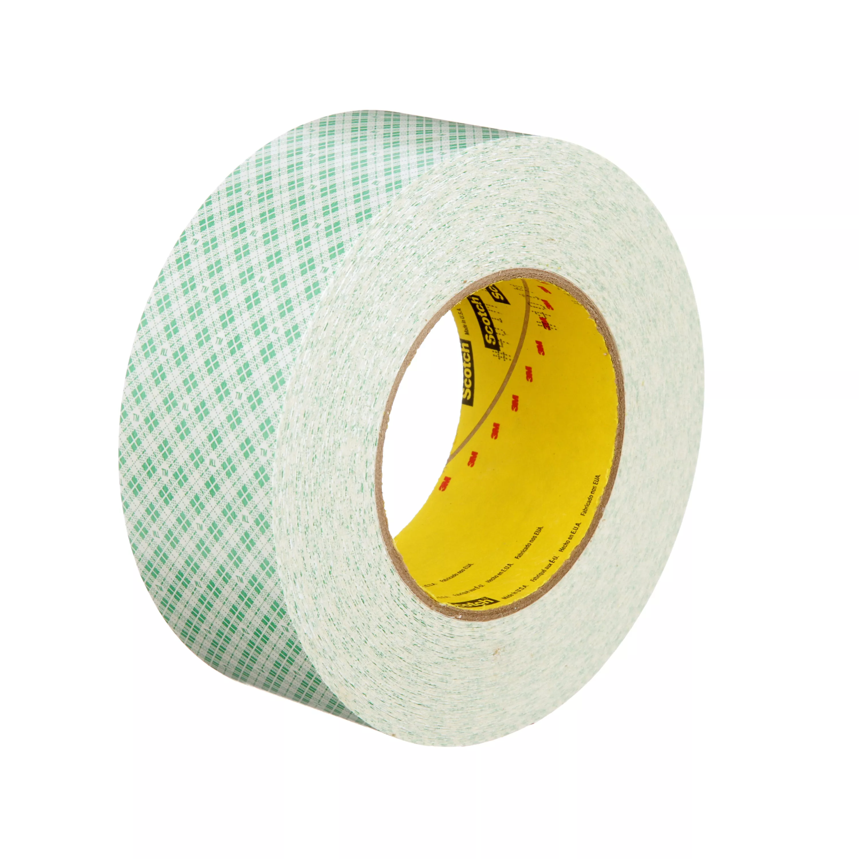 3M™ Double Coated Paper Tape 401M, Natural, 2 in x 36 yd, 9 mil, 24
Roll/Case