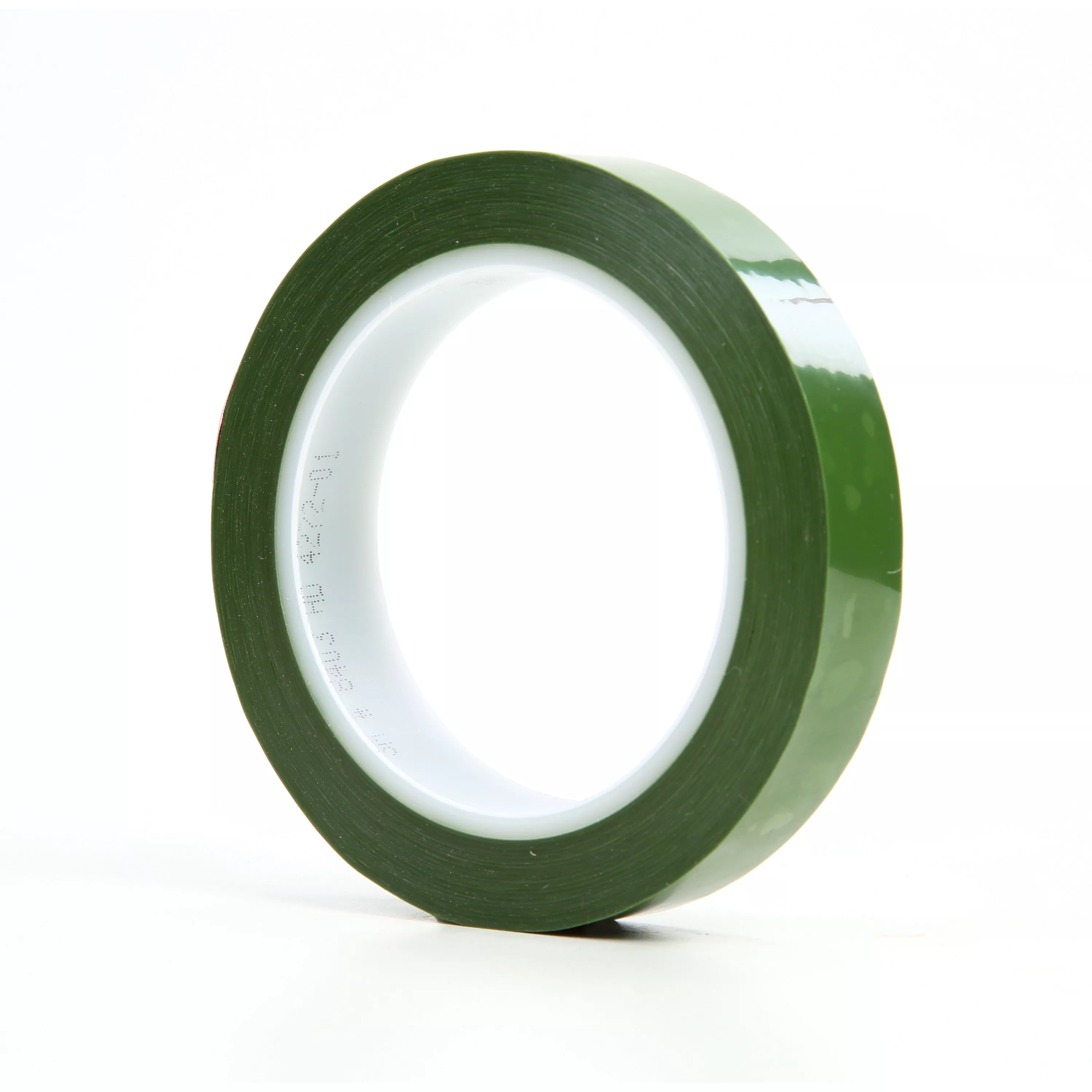 3M™ Polyester Tape 8403, Green, 3/4 in x 72 yd, 2.4 mil, 48 rolls per
case