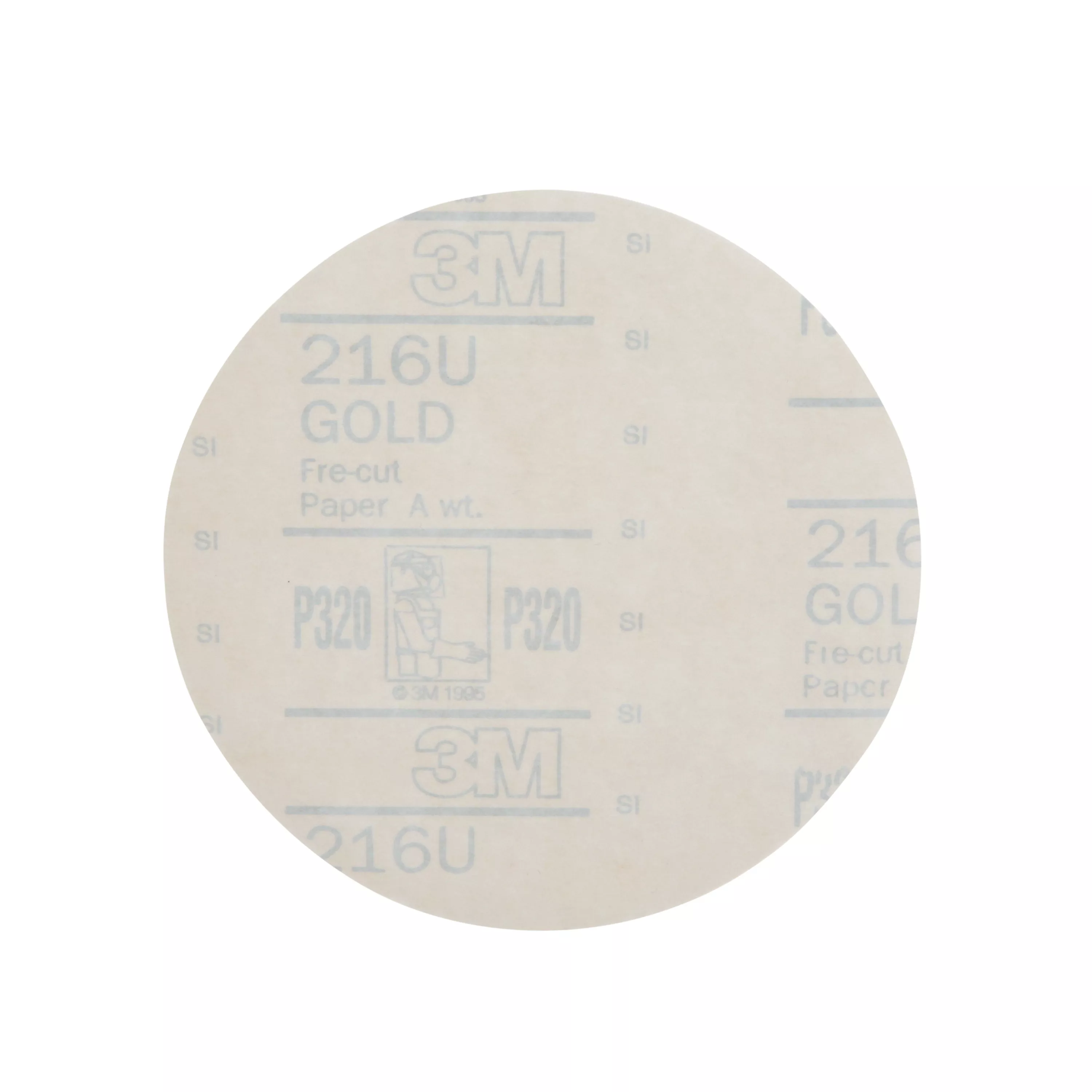 SKU 7010300624 | 3M™ Sanding Discs with Stikit™ Attachment 10 Pack