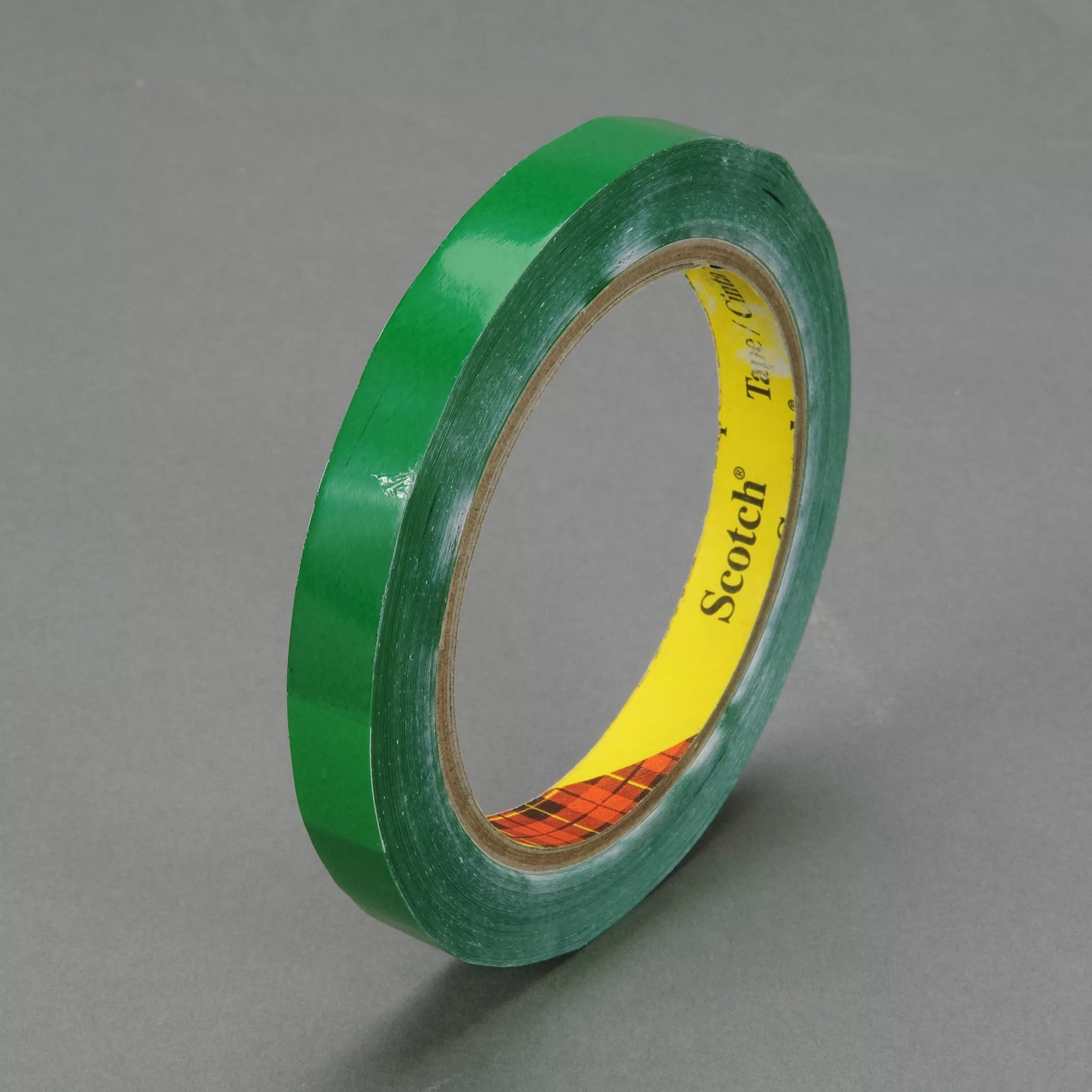 Scotch® Color Coding Tape 690, Green, 12 mm x 66 m, 144 Roll/Case