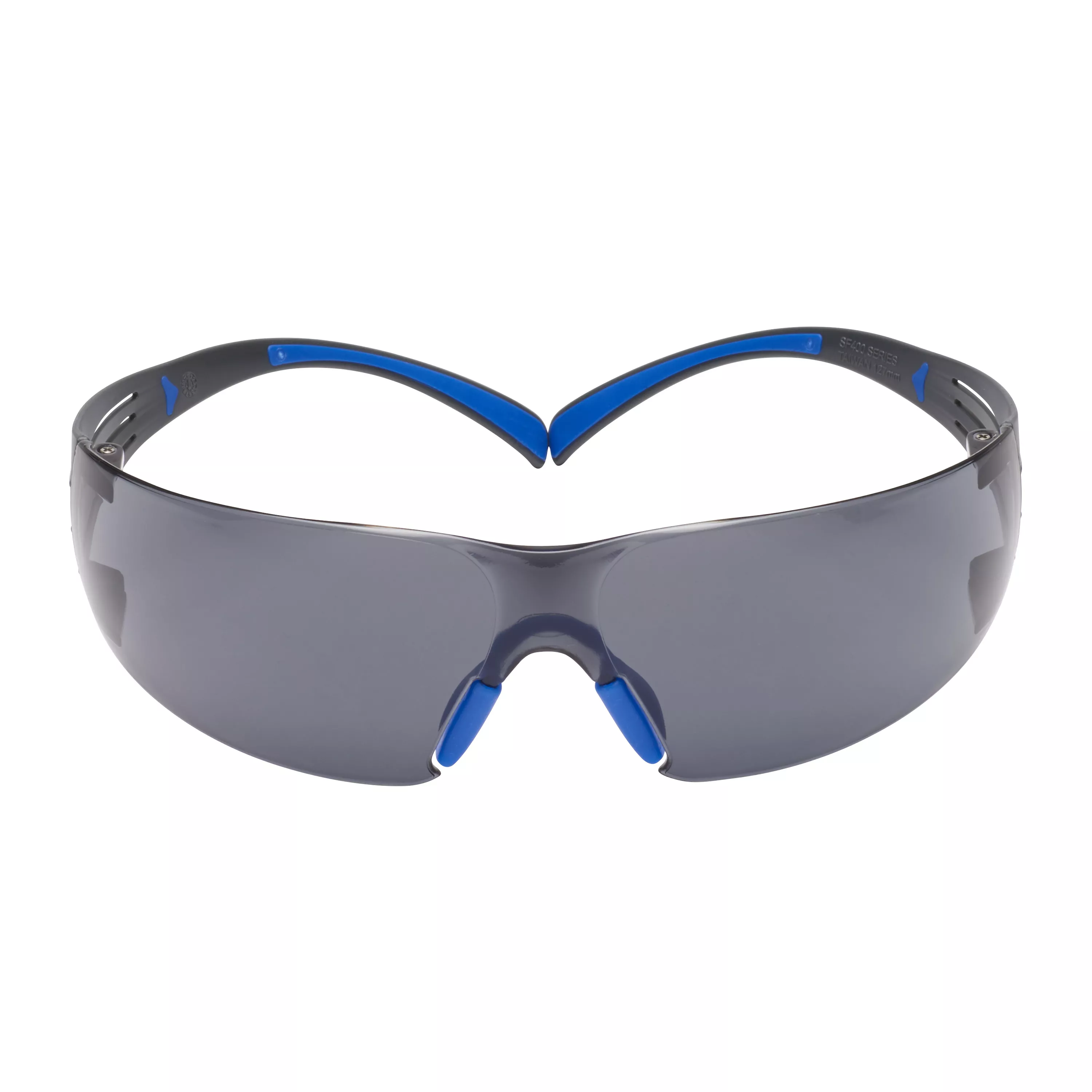 SKU 7100156101 | 3M™ SecureFit™ Safety Glasses SF402SGAF-BLU