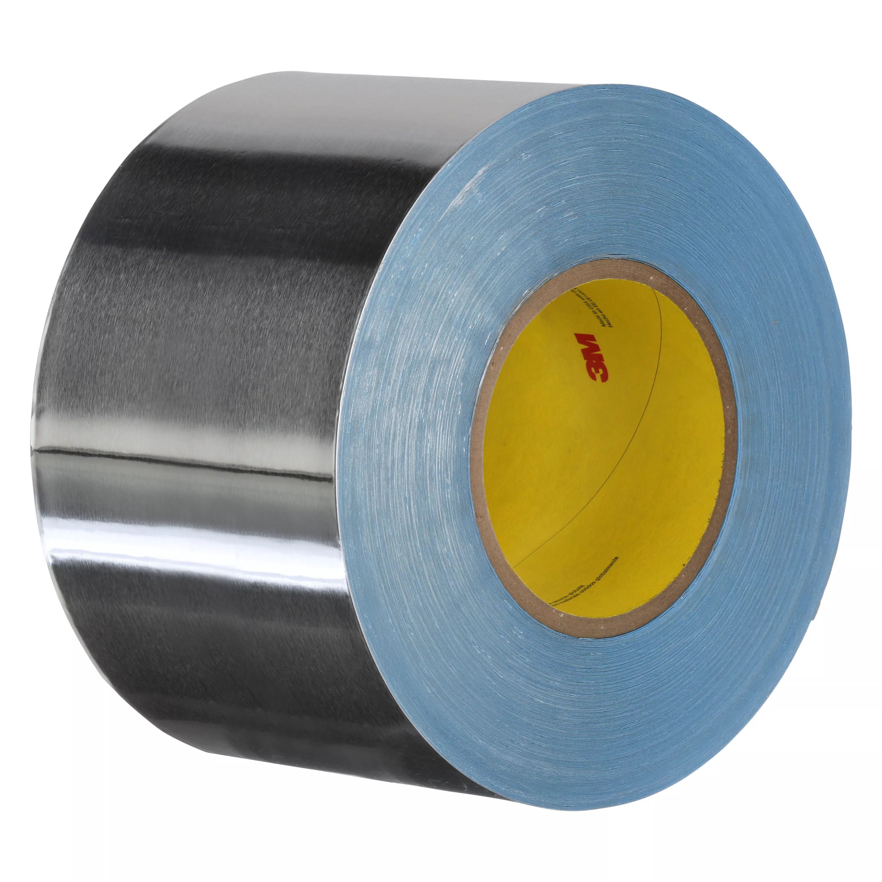 3M™ Vibration Damping Tape 434, Silver, 4 in x 60 yd, 7.5 mil, 3
Roll/Case