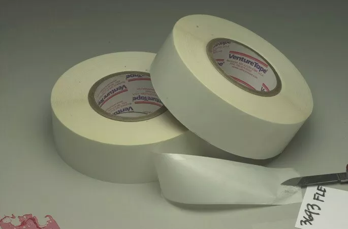 3M™ Venture Tape™ Double Coated Nylon Tape 3693, 54 in x 250 yd, 1 Roll/Case