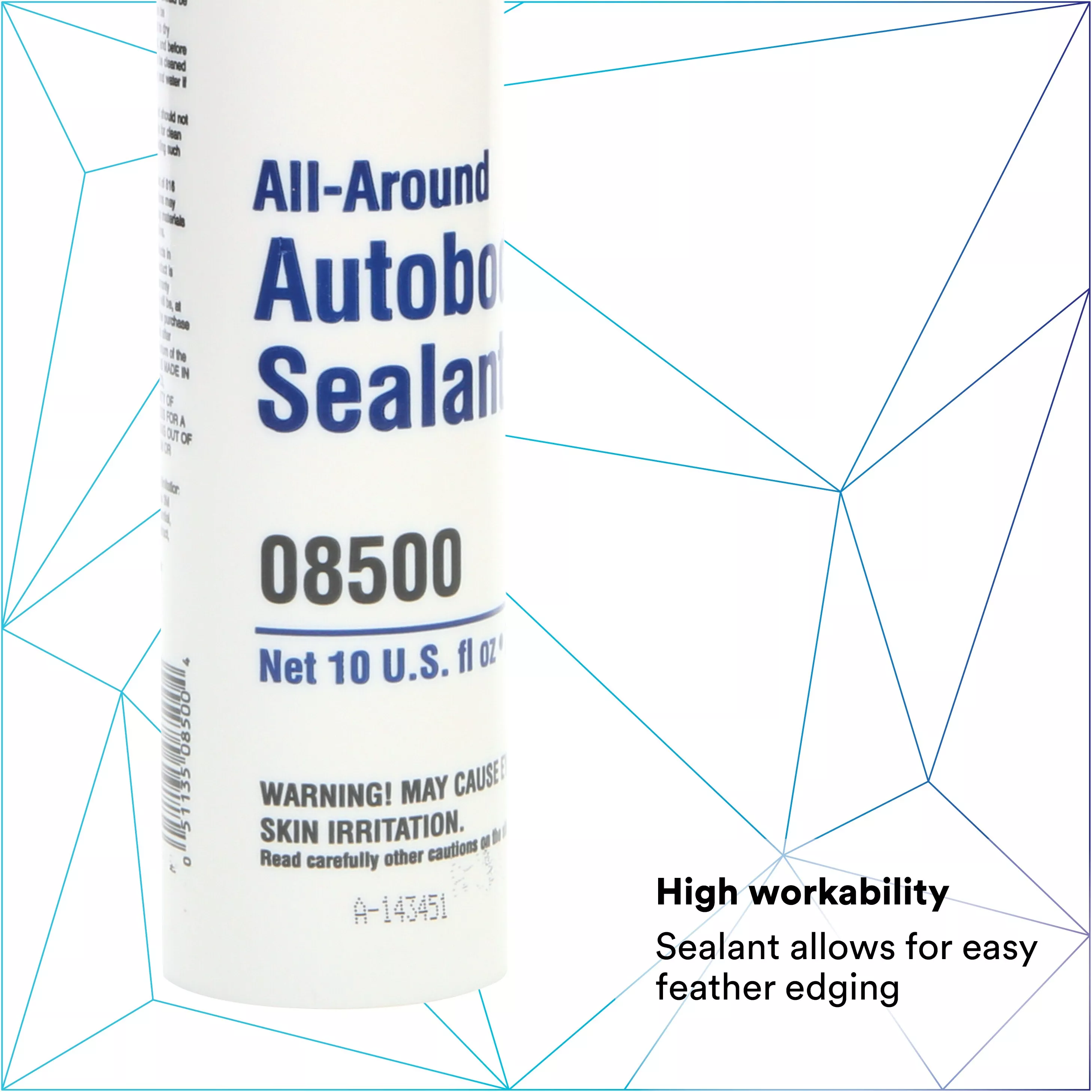 SKU 7000046622 | 3M™ All-Around Autobody Sealant