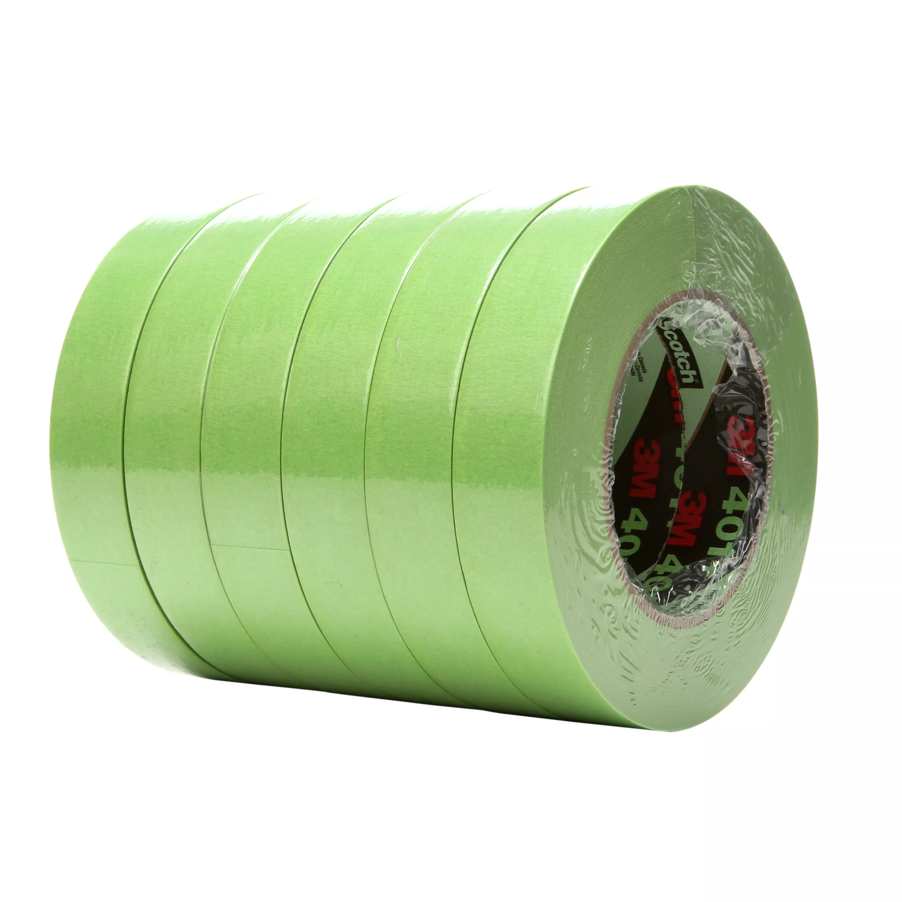 Product Number 401+ | 3M™ High Performance Green Masking Tape 401+