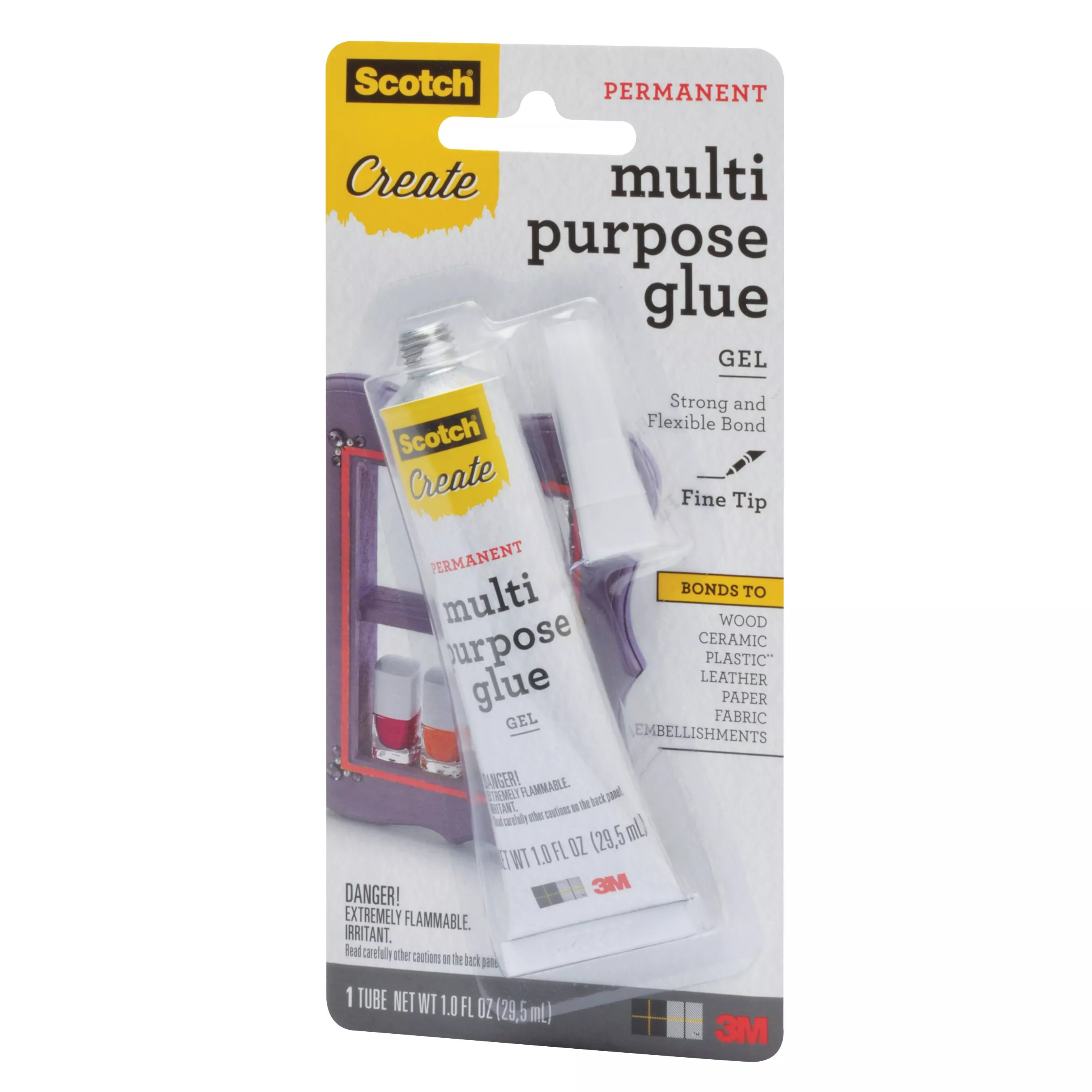 UPC 00051141599724 | Scotch® Multi-Purpose Glue 6047-CFT