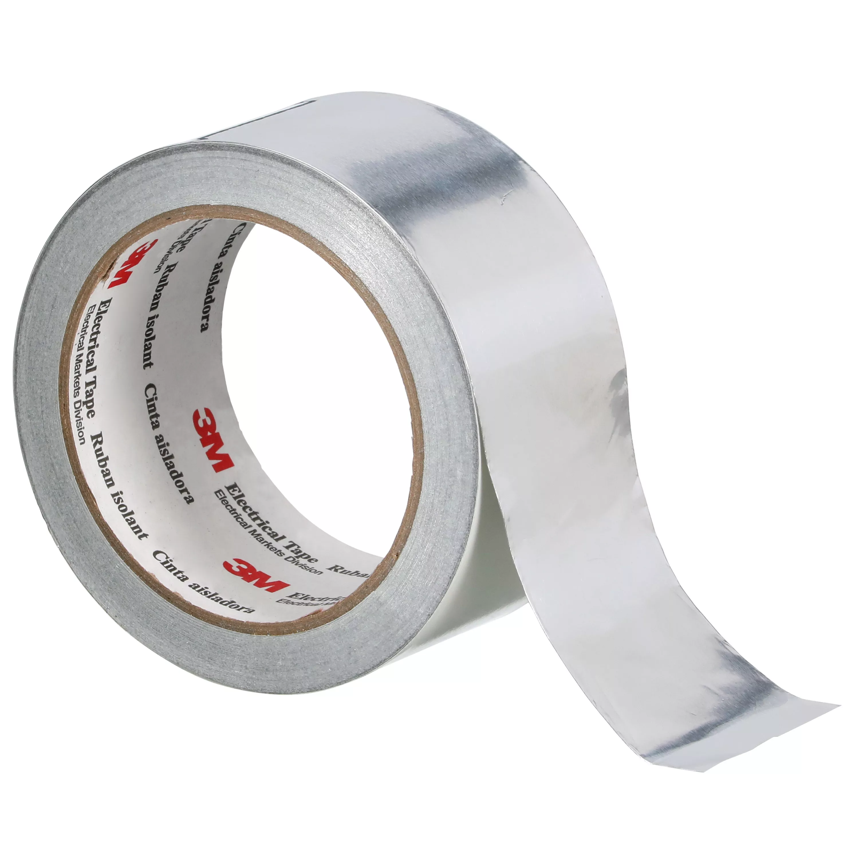 SKU 7000132702 | 3M™ EMI Aluminum Foil Shielding Tape 1170