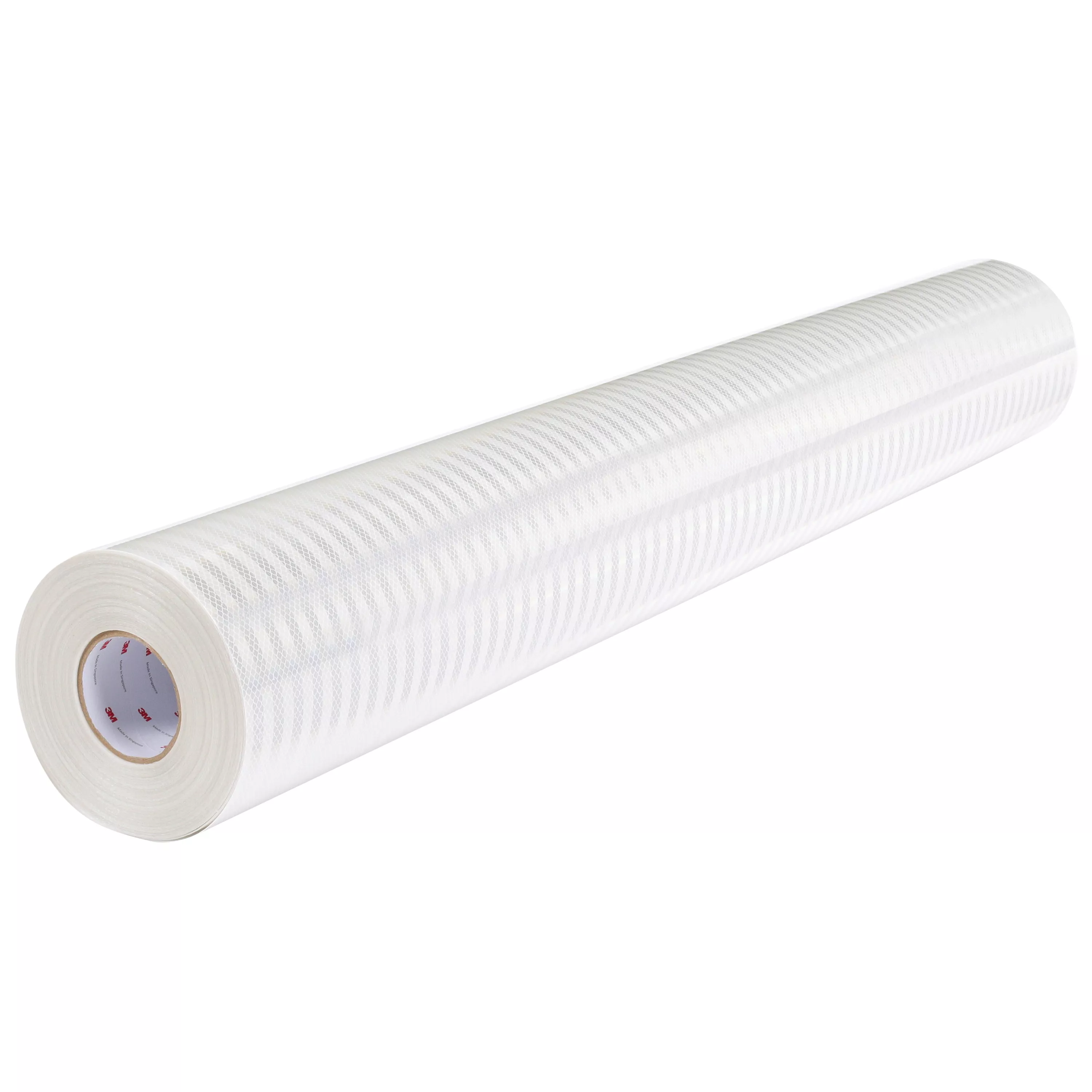 3M™ High Intensity Prismatic Reflective Digital Sheeting 3930UDS, White, 48 in x 50 yd, 1 Roll/Case