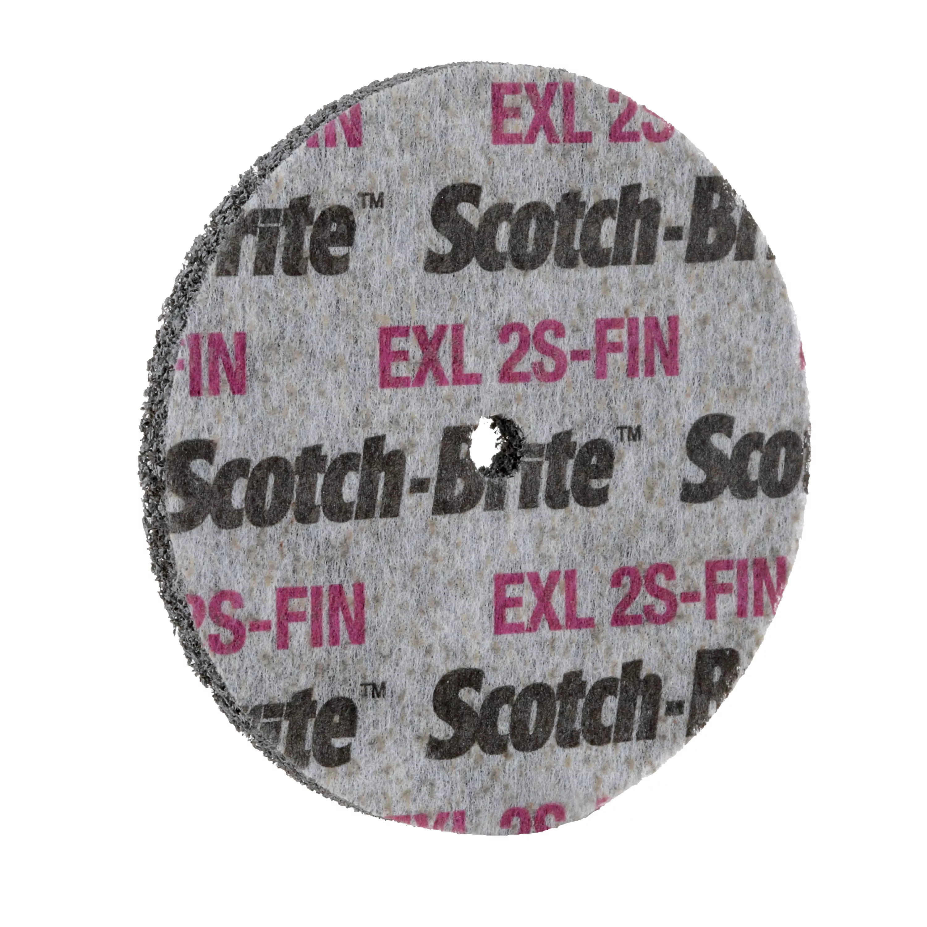 SKU 7010329590 | Scotch-Brite™ EXL Unitized Wheel