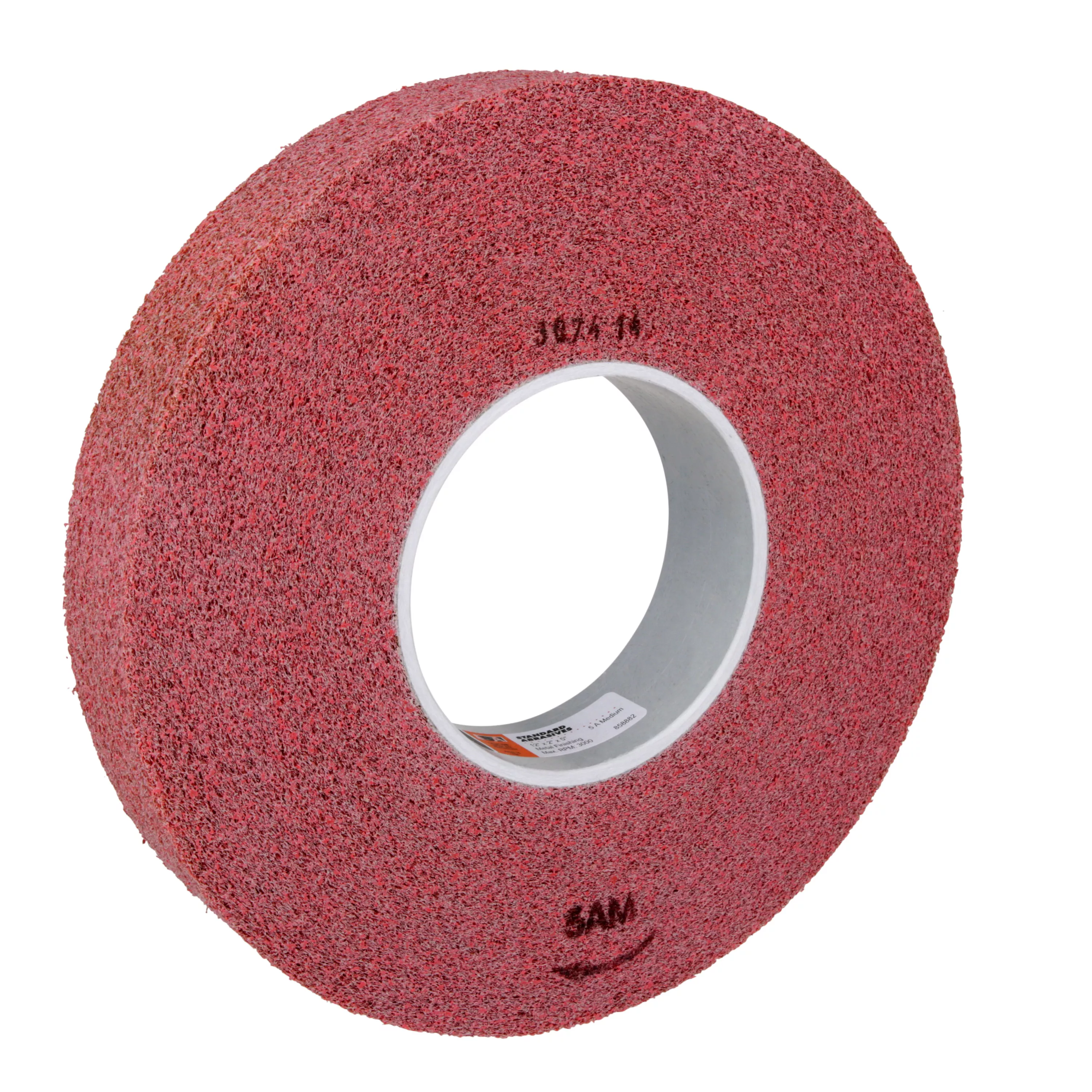 Product Number 858882 | Standard Abrasives™ Metal Finishing Wheel 858882