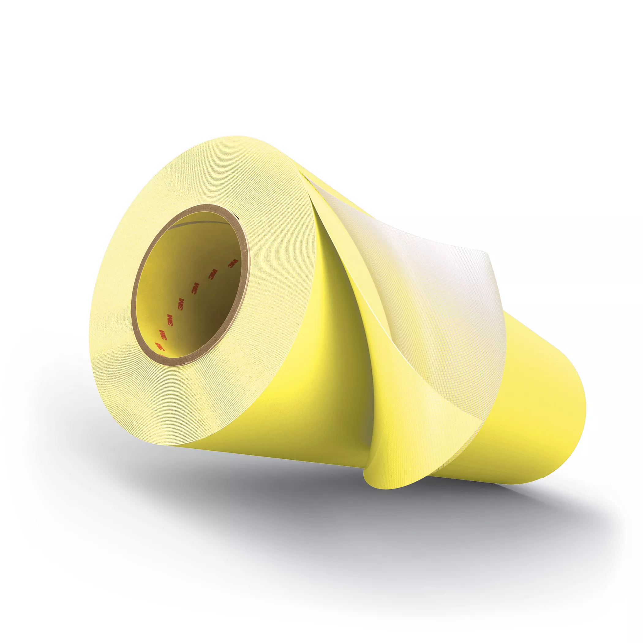 3M™ Cushion-Mount™ Plus Plate Mounting Tape E1320, Yellow, 18 in x 25
yd, 20 mil, 1 Roll/Case