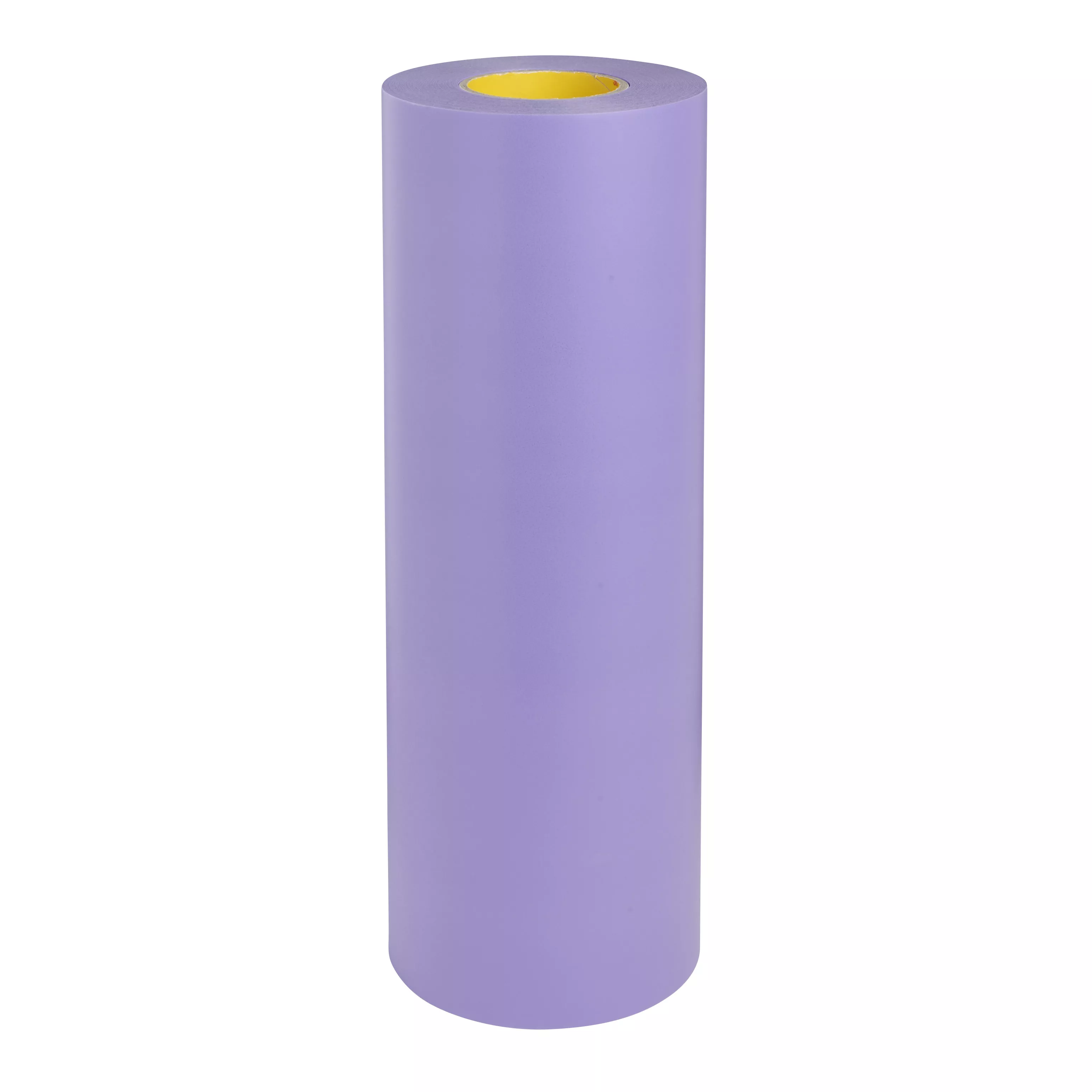 3M™ Cushion-Mount™ Plus Plate Mounting Tape B1520, Purple, 18 in x 36yd,
20 mil, 1 Roll/case