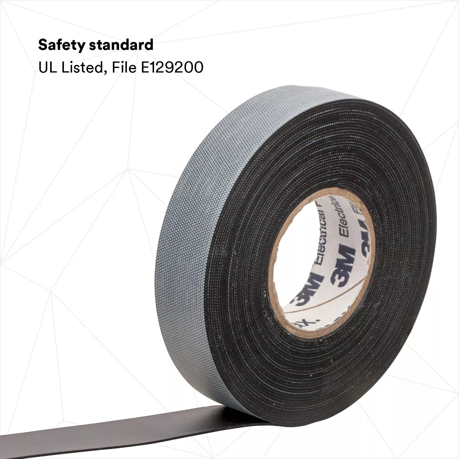 Product Number 2155-1.5X22FT | 3M™ Temflex™ Rubber Splicing Tape 2155