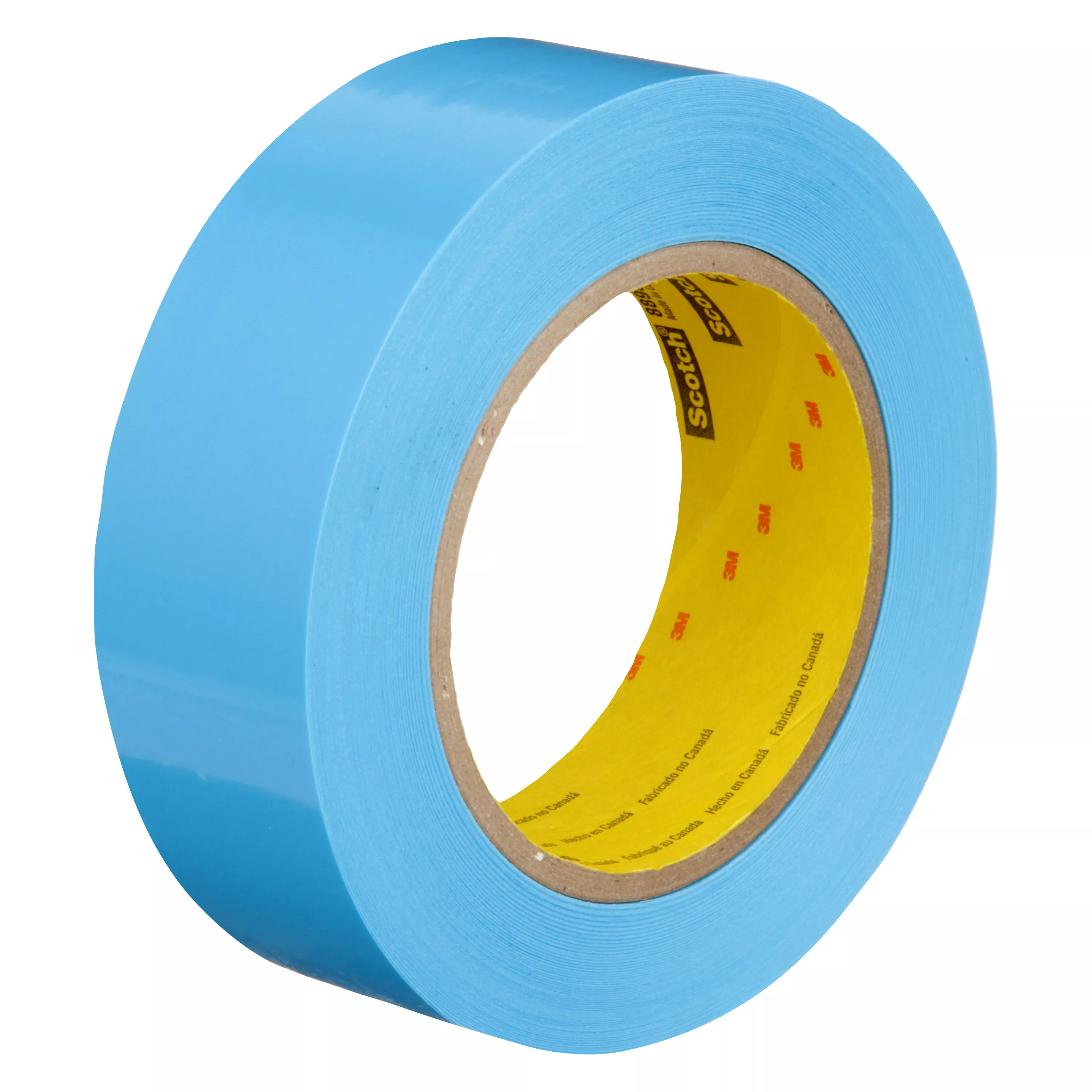 Scotch® Strapping Tape 8896, Blue, 36 mm x 55 m, 24 Roll/Case
