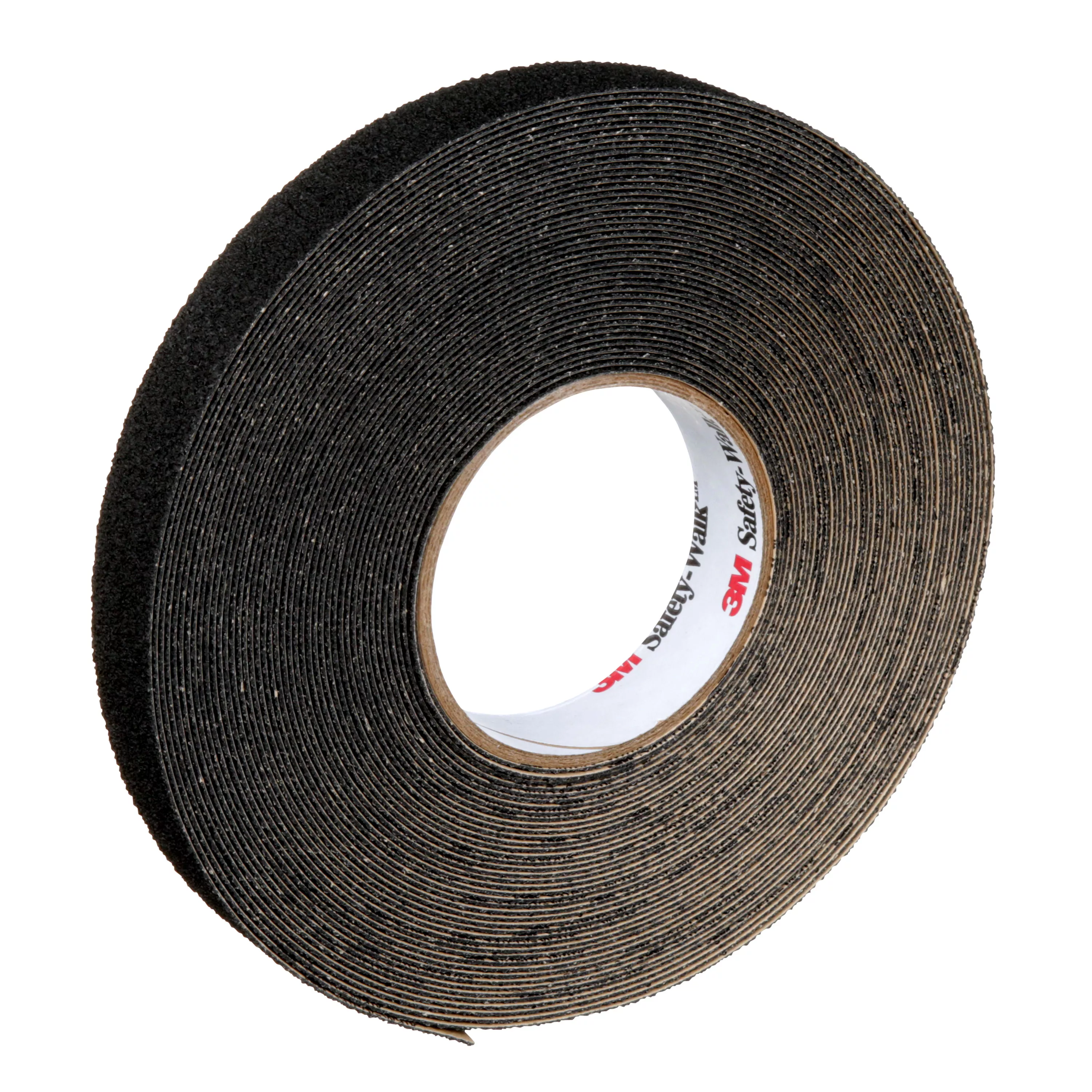 3M™ Safety-Walk™ Slip-Resistant Medium Resilient Tapes & Treads 310,
Black, 1 in x 60 ft, Roll, 4/Case