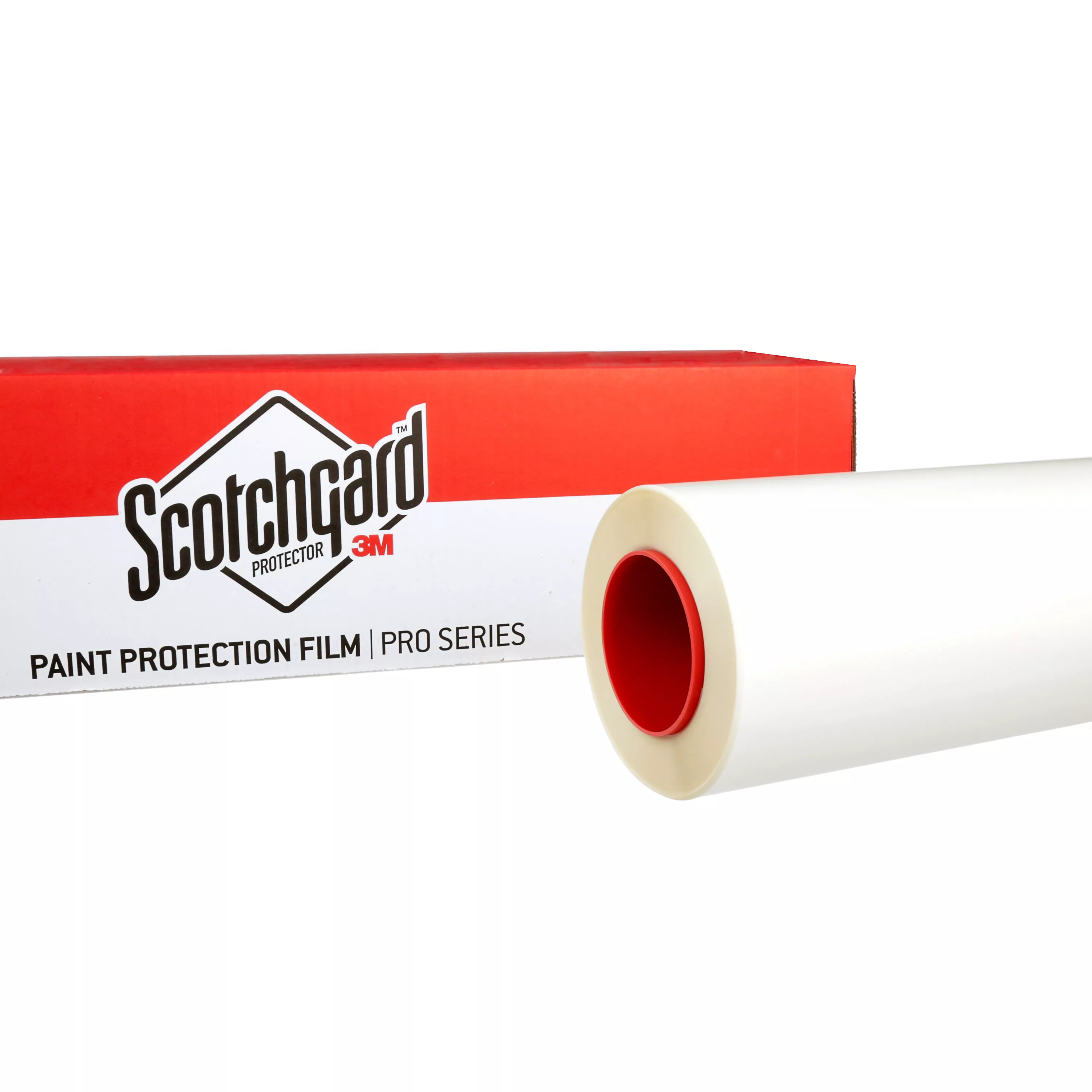 Scotchgard™ Paint Protection Film Pro Series, SGH6PRO, 96030, 8 mil,
Transparent, No Cap Sheet, 30 in x 100 ft