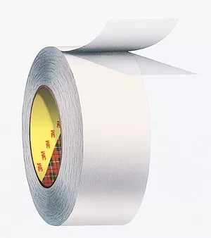 3M™ Silicone Acrylic Differential Double Coated Tape 9699, Clear, 36 in
x 60 yd, 2 mil, 1 Roll/Case