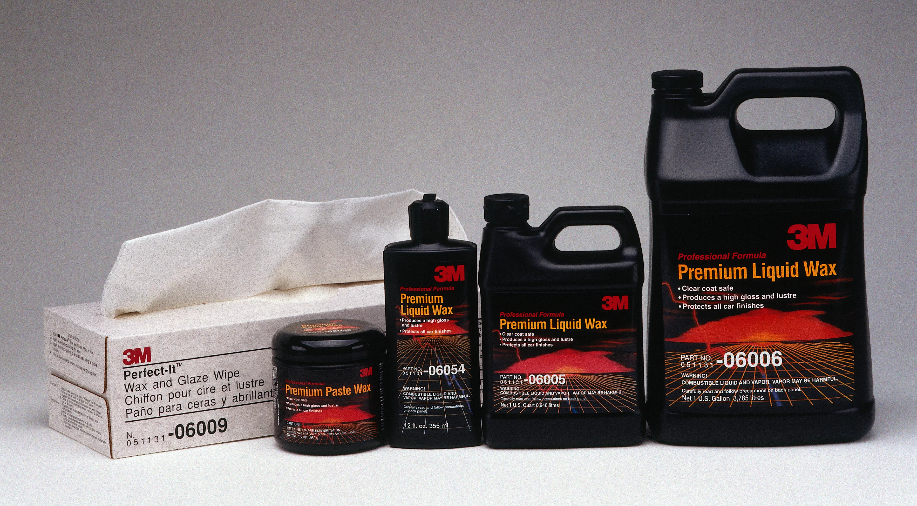 UPC 00051131060050 | 3M™ Premium Liquid Wax