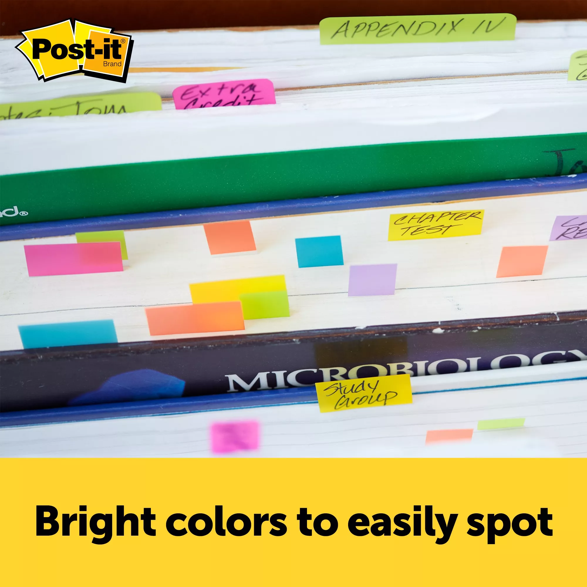 SKU 7100089793 | Post-it® Page Markers 5223