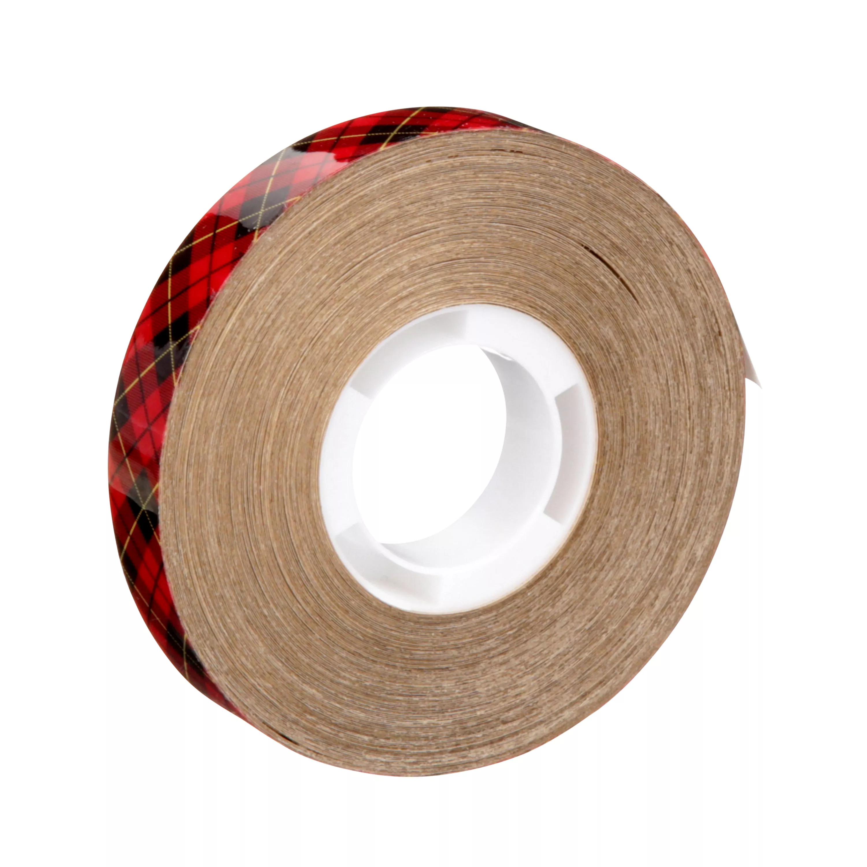 Scotch® ATG Adhesive Transfer Tape 969, Clear, 1/2 in x 18 yd, 5 mil,
(12 Roll/Carton) 72 Roll/Case