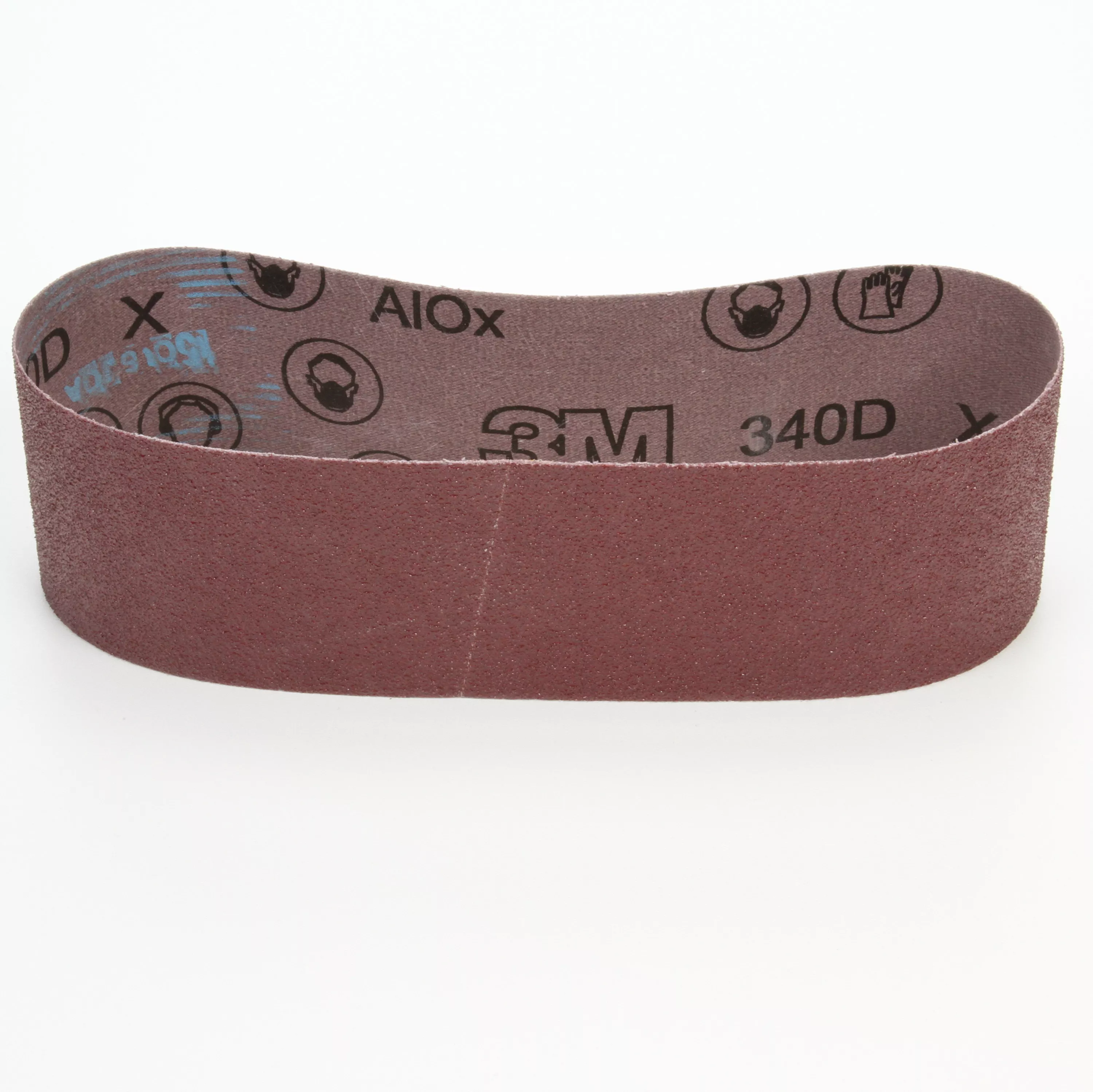 SKU 7100201646 | 3M™ Cloth Belt 340D