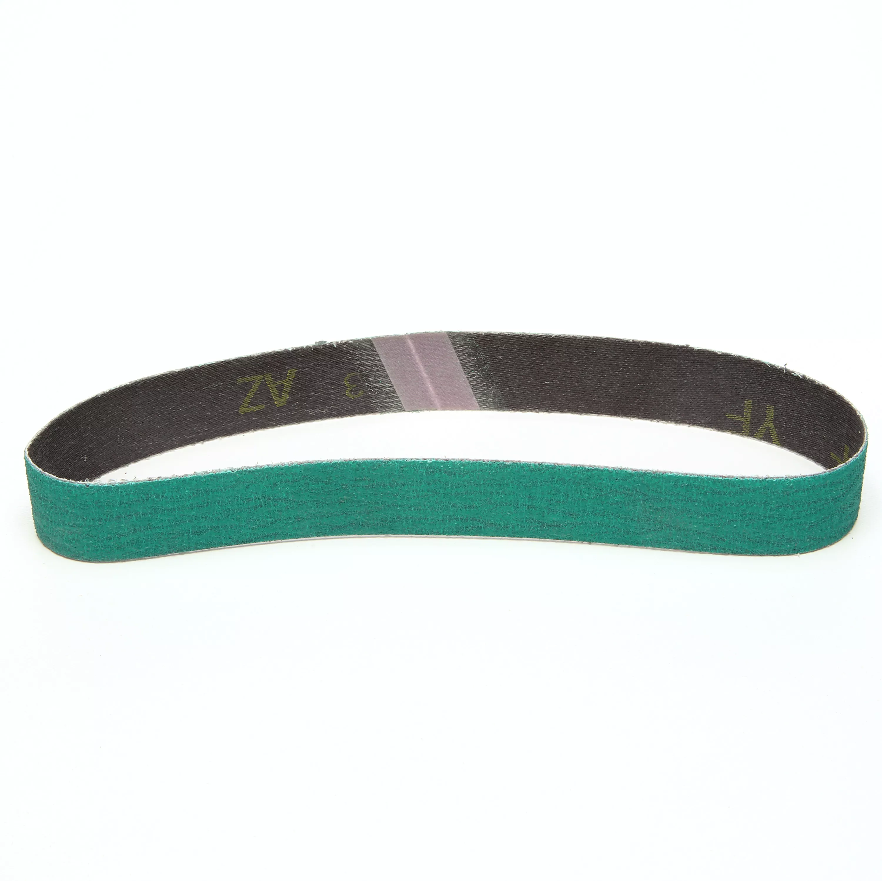 3M™ Cloth Belt 577F, 80 YF-weight, 1 in x 18 in, Fabri-lok, Full-flex,
50/Pac, 200 ea/Case