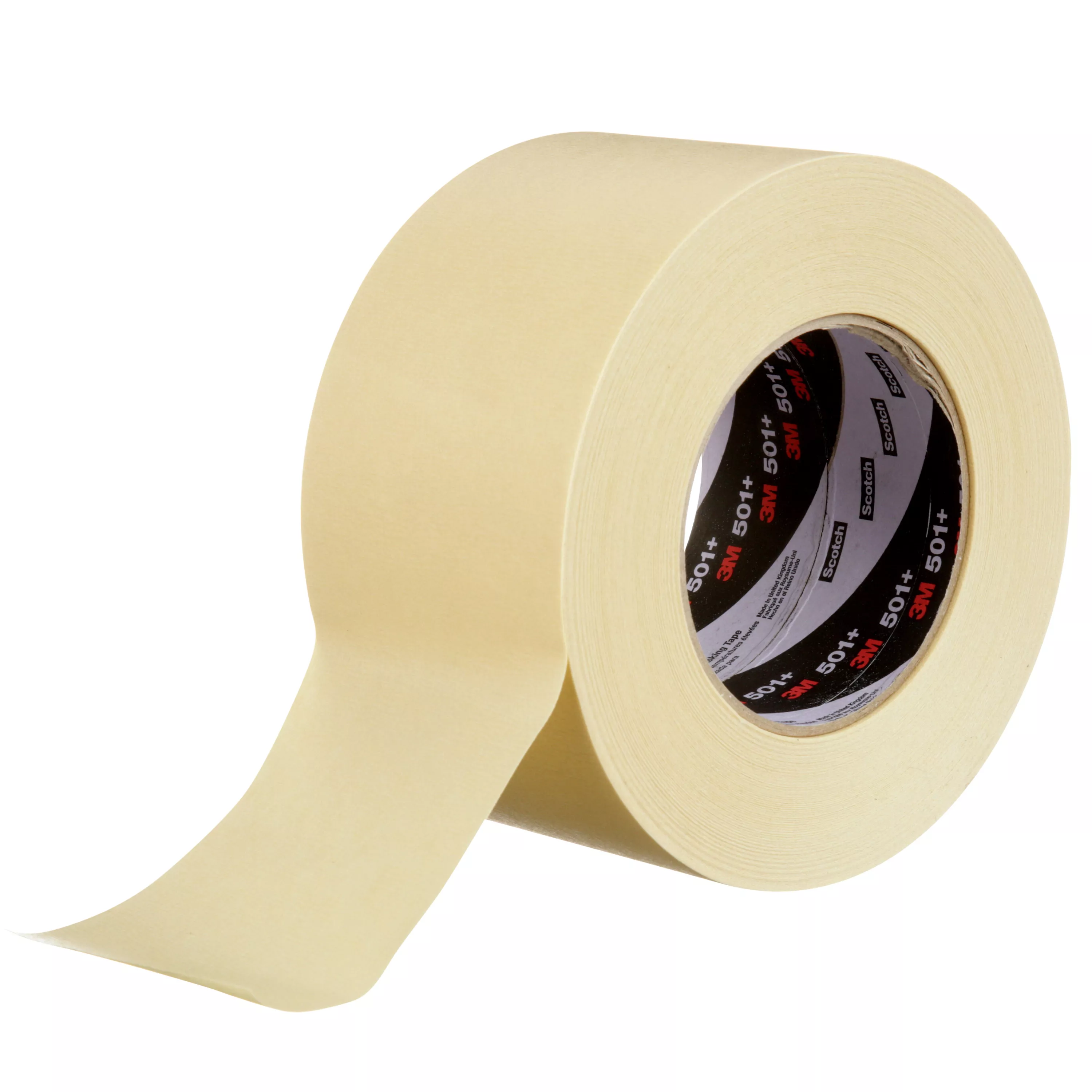 SKU 7000138489 | 3M™ Specialty High Temperature Masking Tape 501+