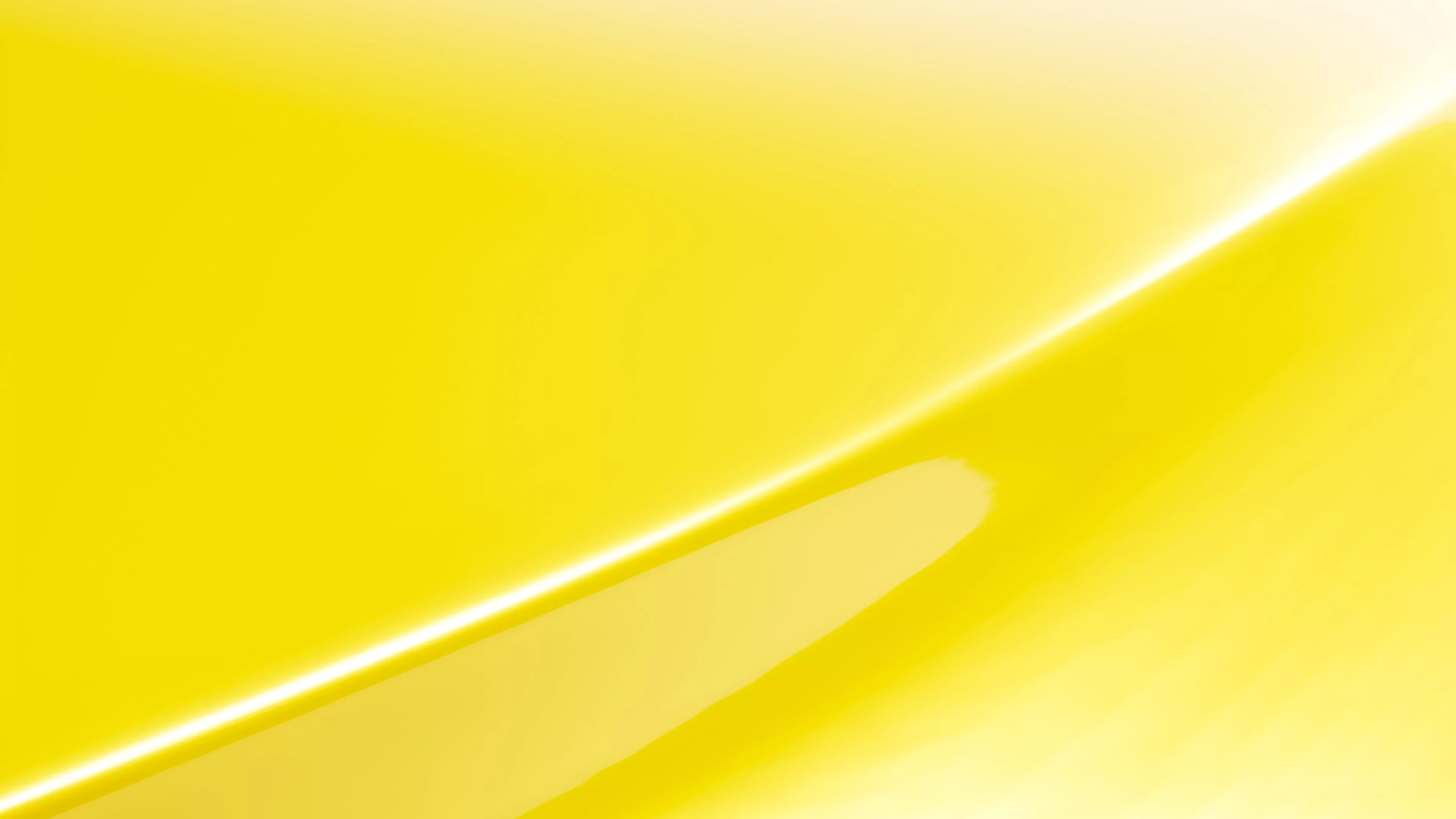 3M™ Wrap Film 2080-HG15 High Gloss Bright Yellow, 60 in x 25 yd / 1524 mm x 22.86 m, 1 Roll/Case