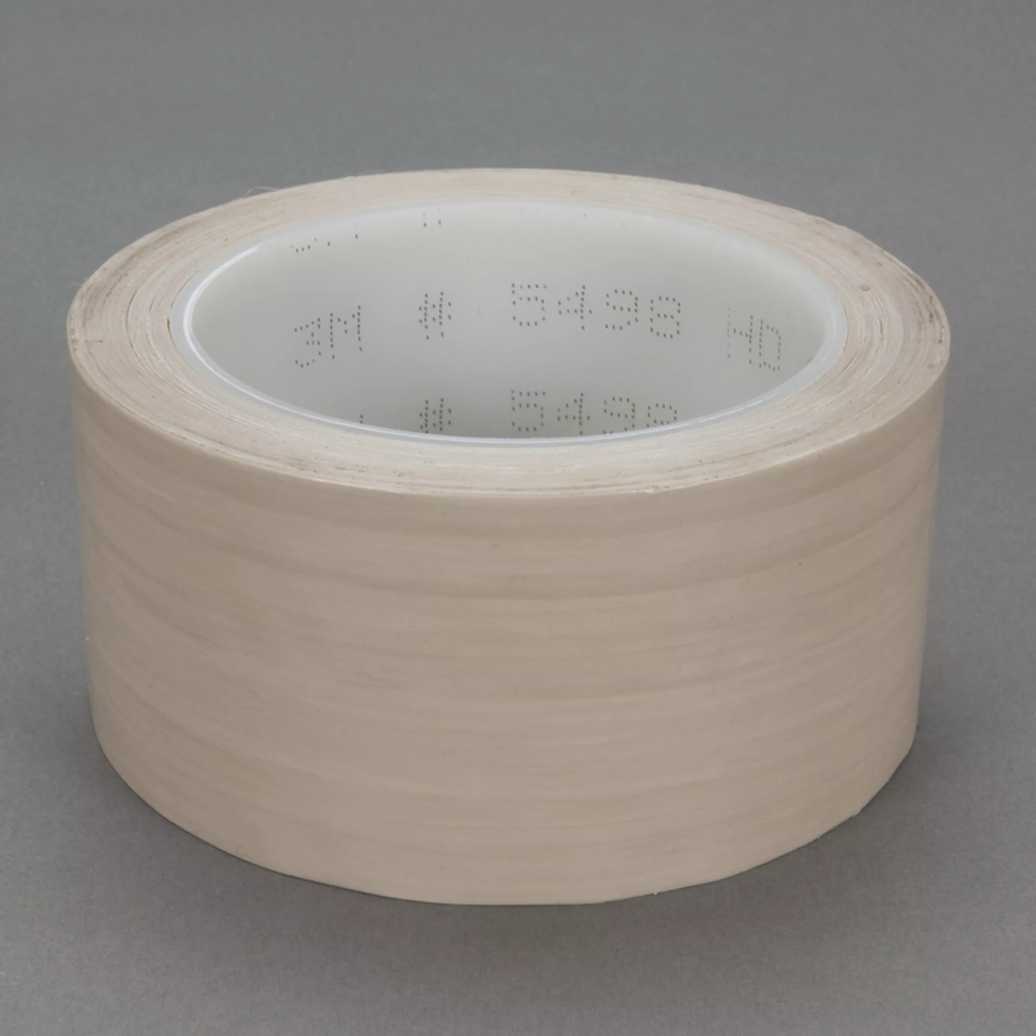 3M™ PTFE Film Tape 5498, Beige, 6 in x 36 yd, 4.2 mil, 8 Roll/Case