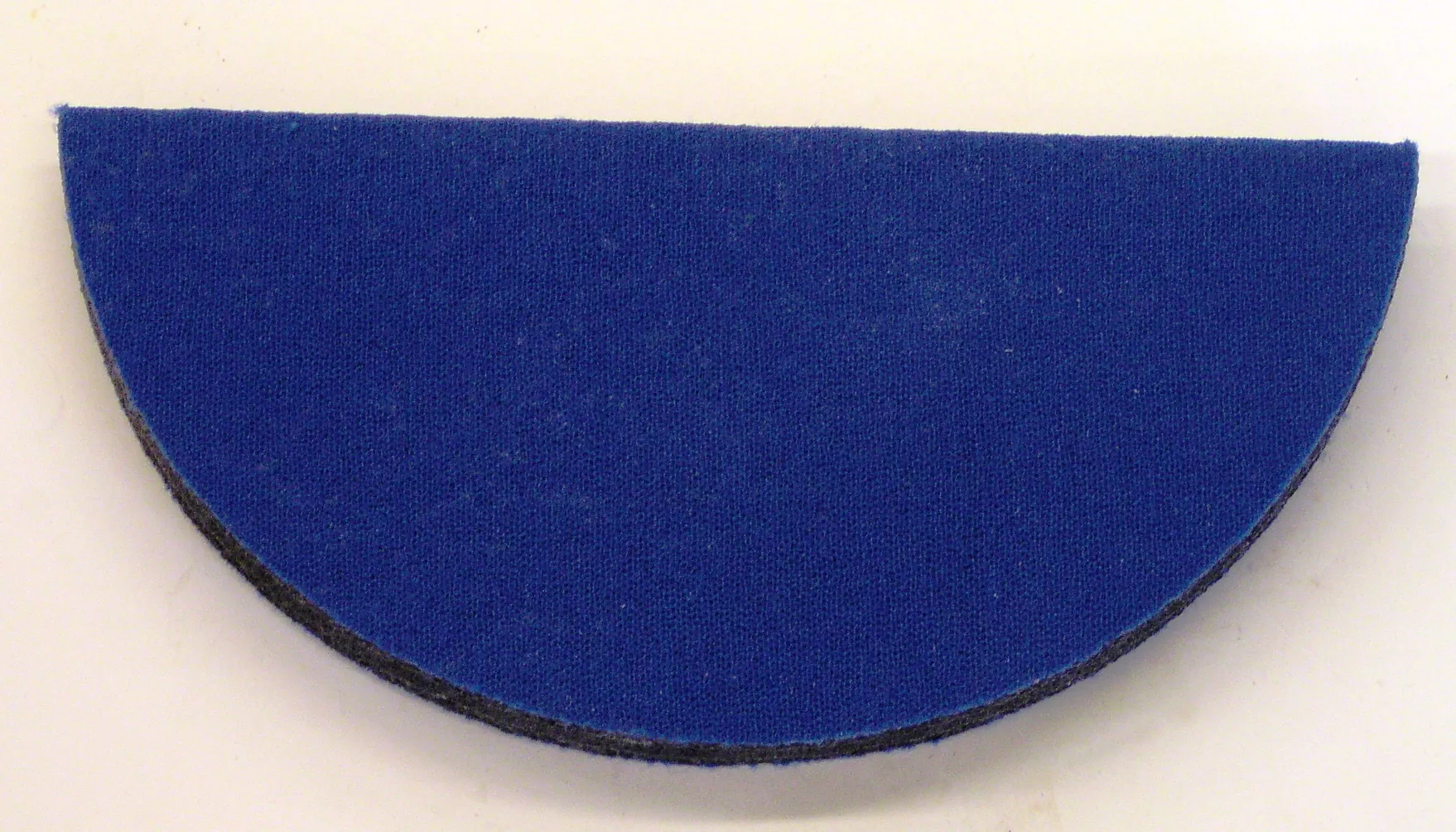 3M™ Stikit™ Disc Hand Pad 06624, 5 in x 3/8 in Half Round, 20 ea/Case