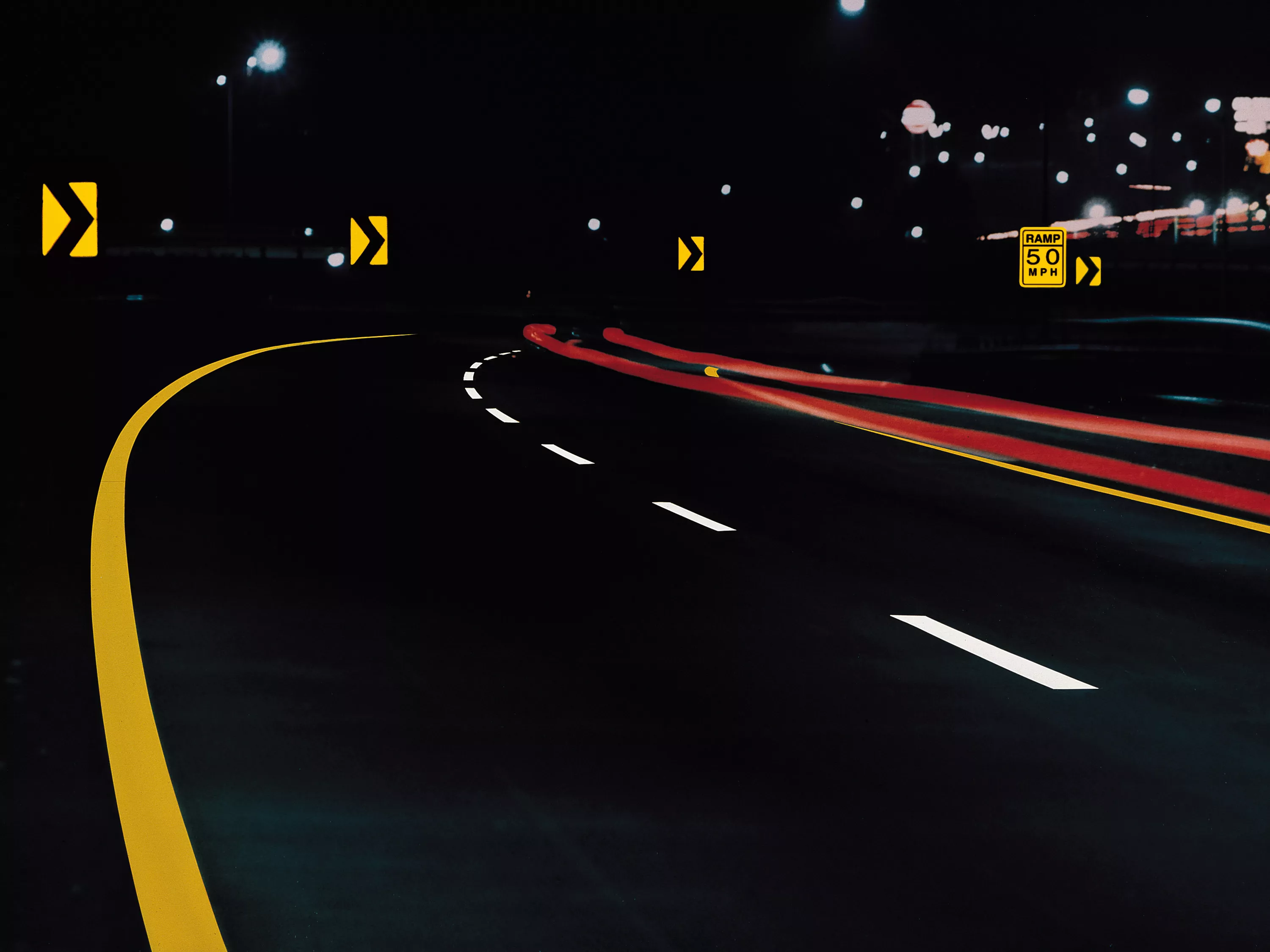 3M™ Stamark™ Reflective tape for horizontal road marking, Series
A380IES, White, 120 mm x 91.4 m