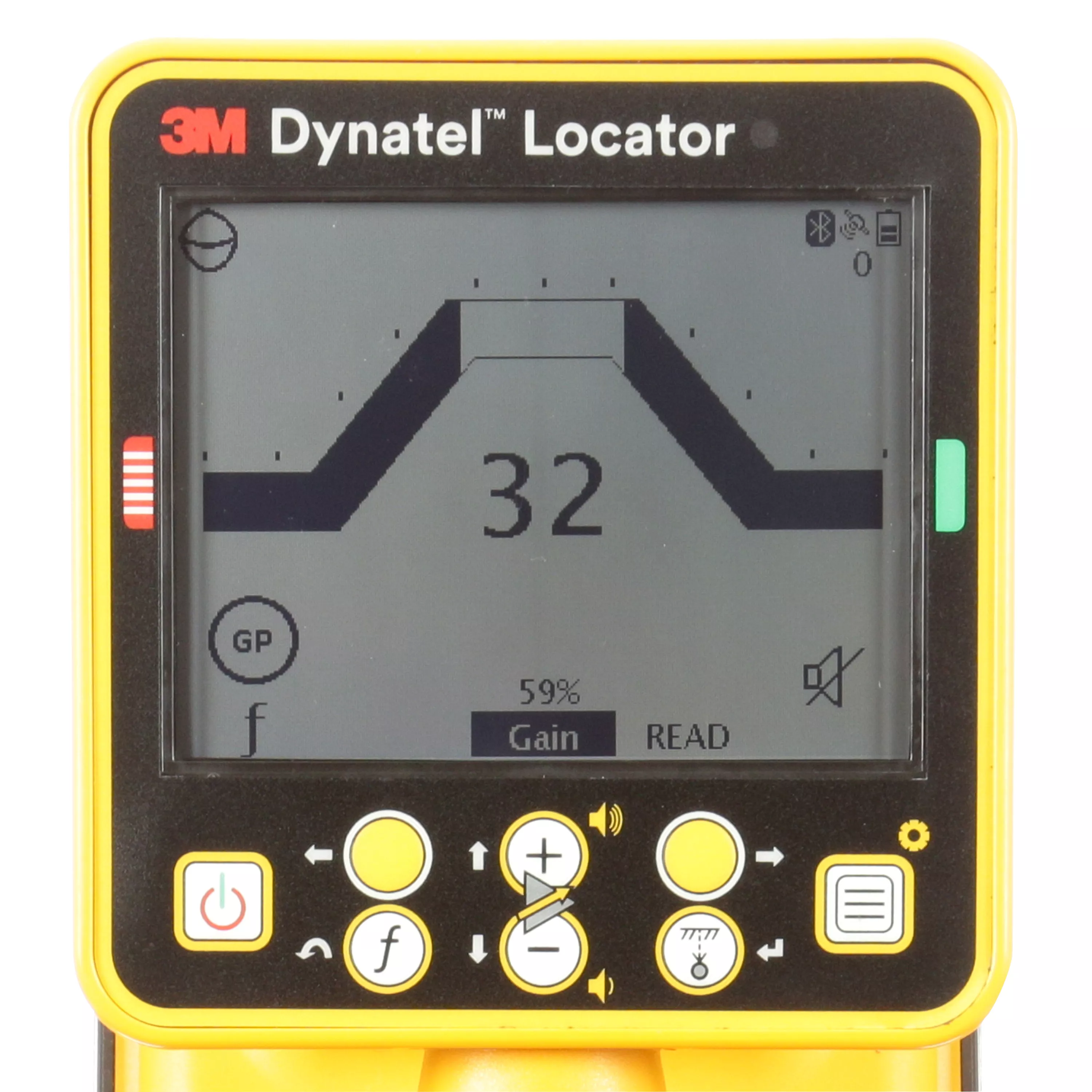 Product Number  | 3M™ Dynatel™ Locator 2573X EMS/ID