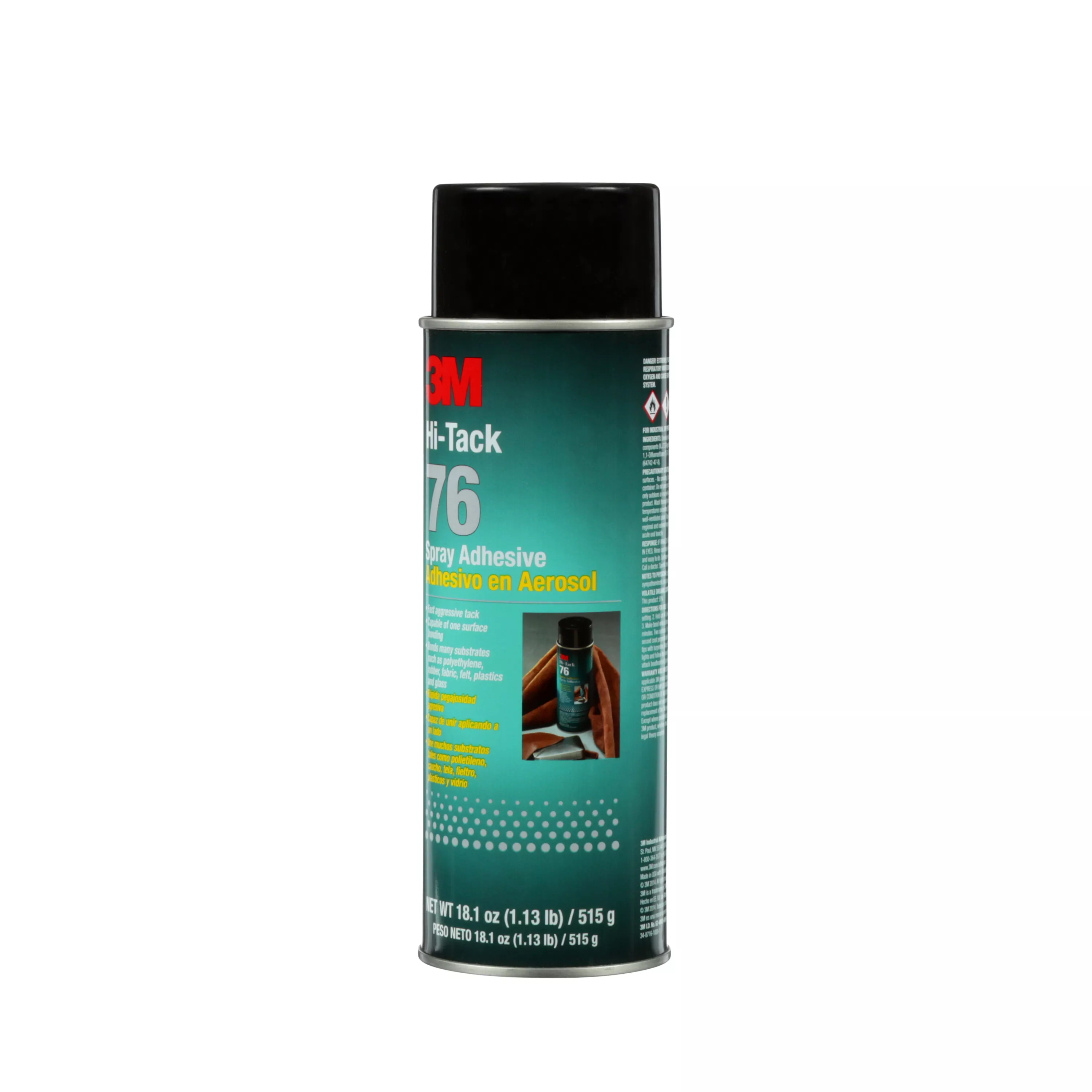 Product Number 76 | 3M™ Hi-Tack Spray Adhesive 76