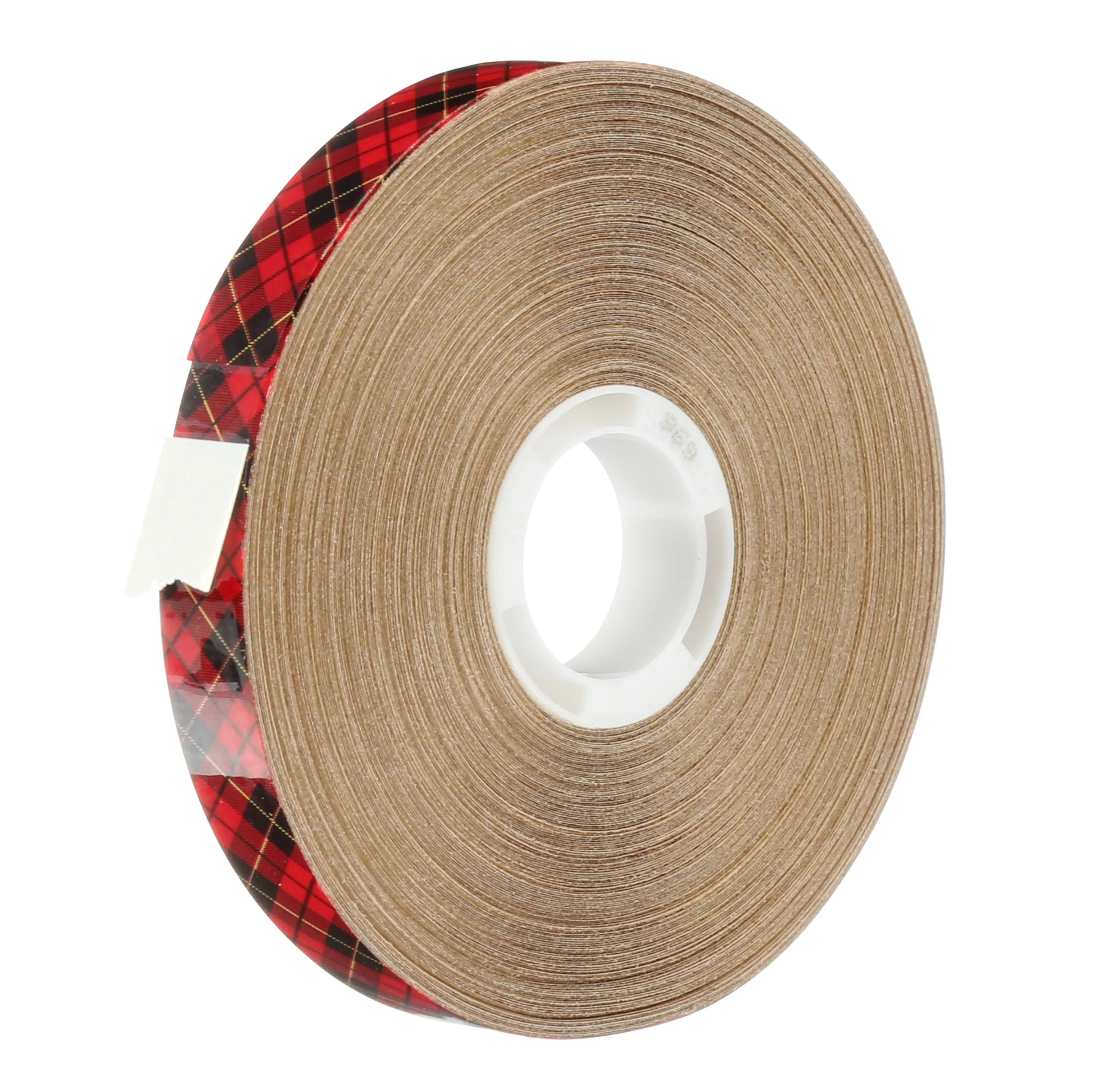 Scotch® ATG Adhesive Transfer Tape 969, Clear, 1/2 in x 36 yd, 5 mil,
(12 Roll/Carton) 72 Roll/Case